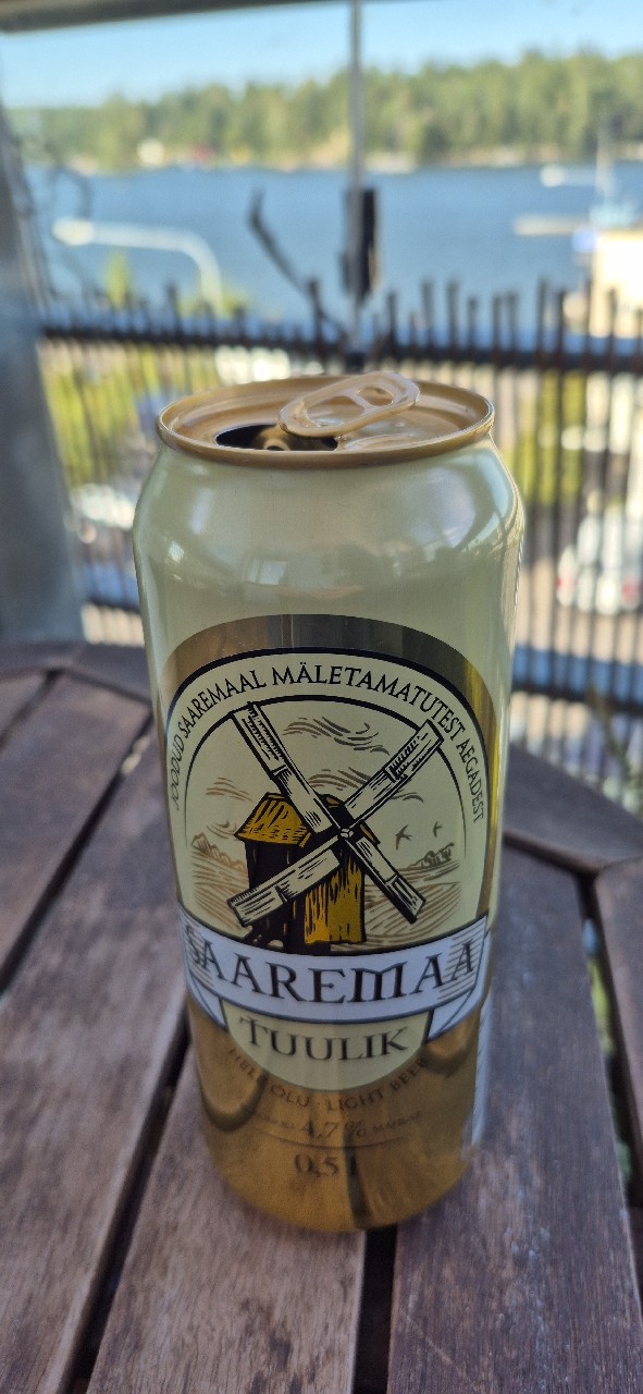 Saaremaa Tuulik, Estonia