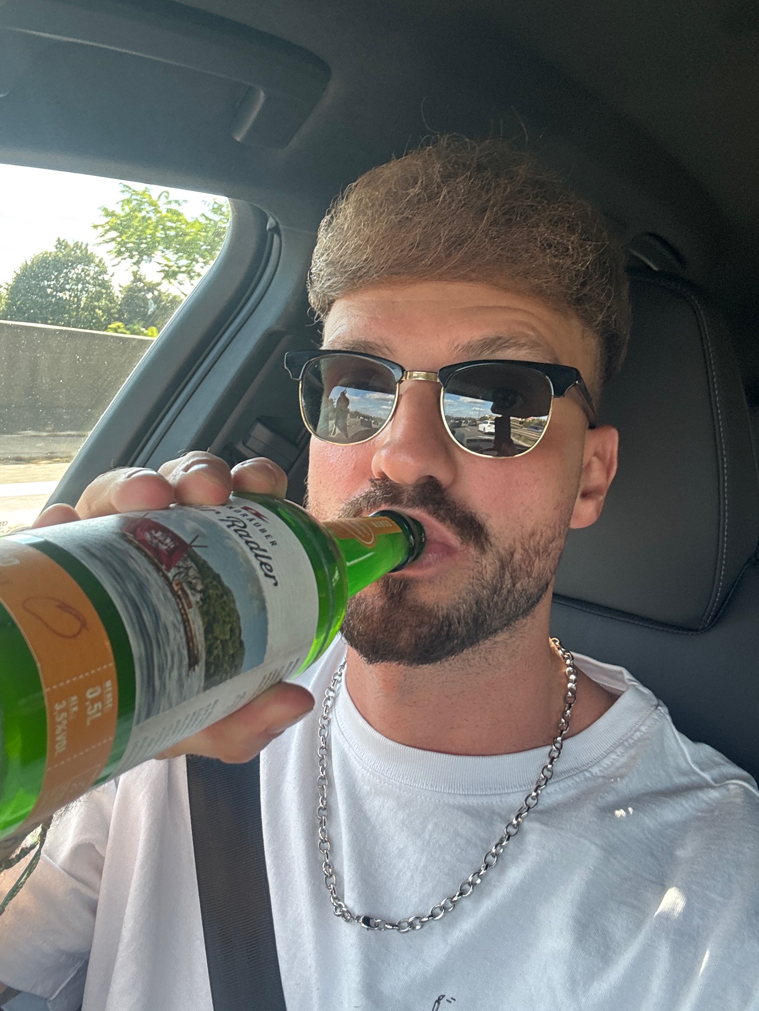 Strandräuber Natur-Radler Mango & Atlantik-Ale, Germany