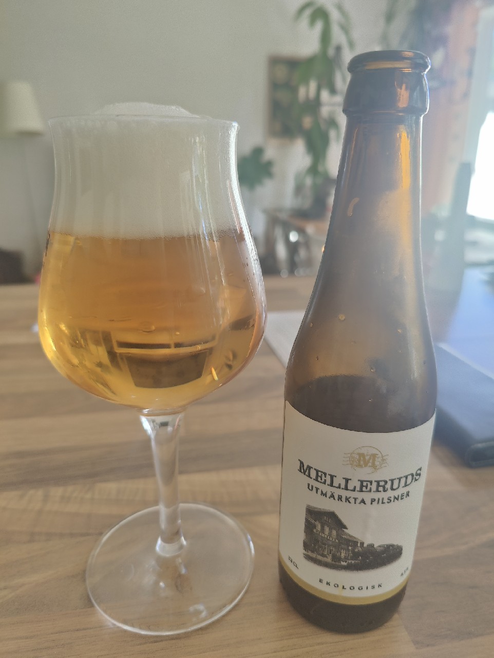 Melleruds Utmärkta Pilsner 4.5%, Sweden