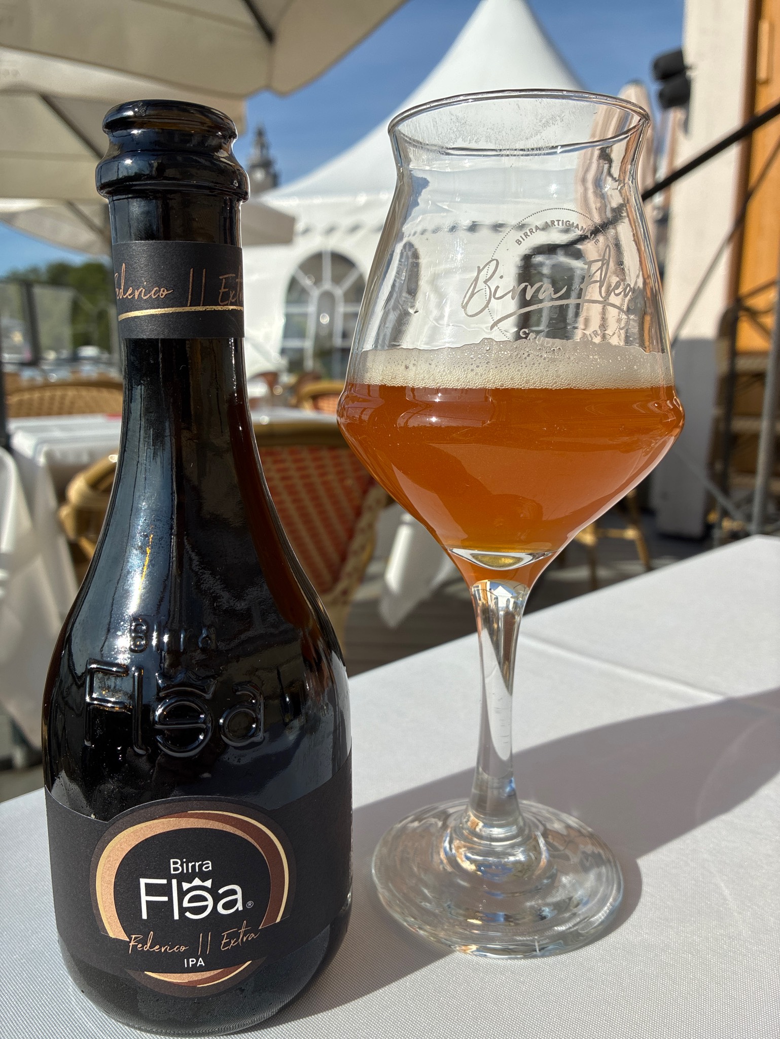 Federico II Extra, Italy