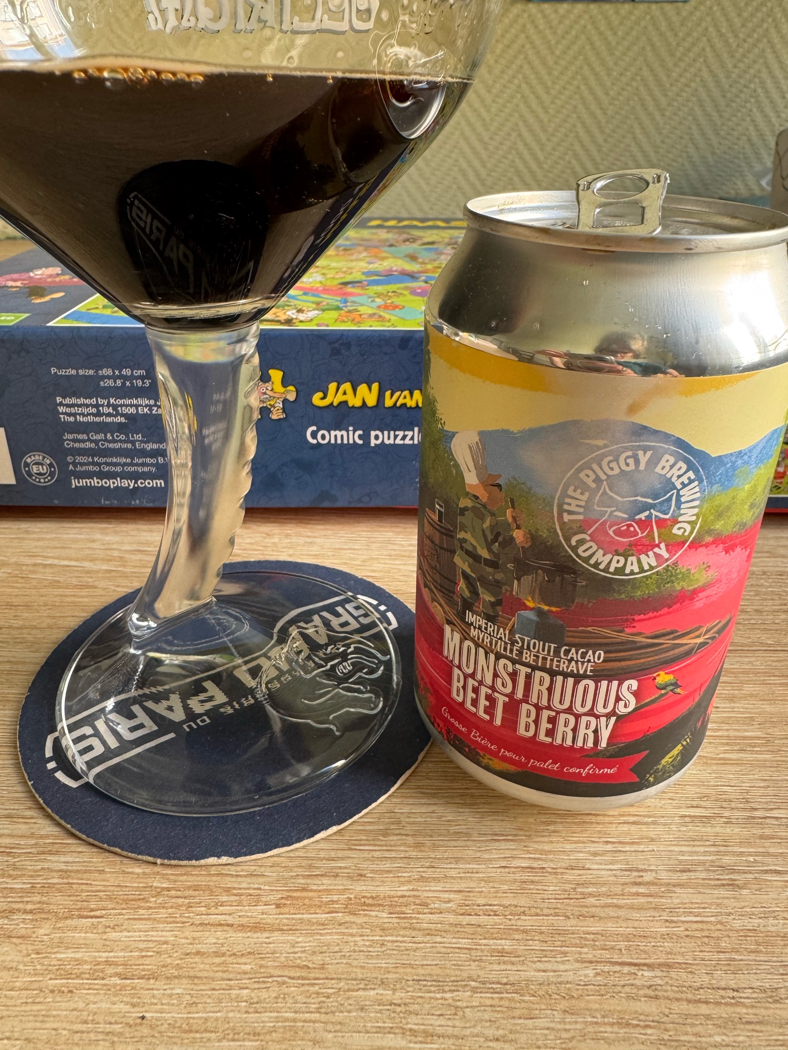 Monstruous Beet Berry, France