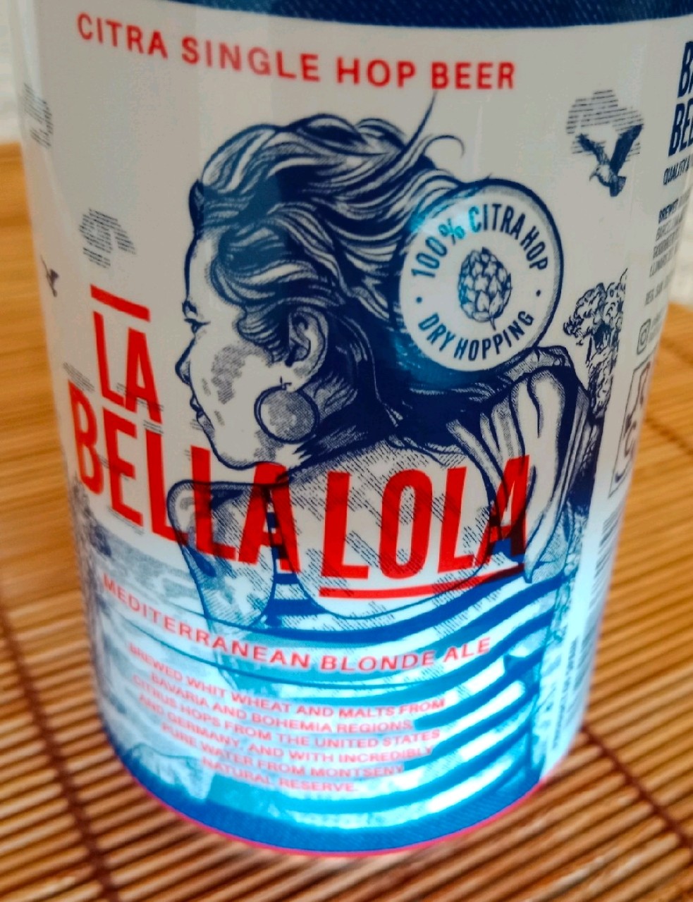 La Bella Lola, Spain