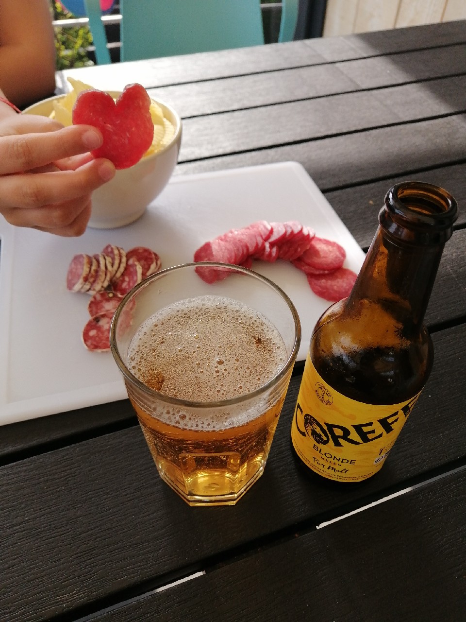 Coreff Blonde, France