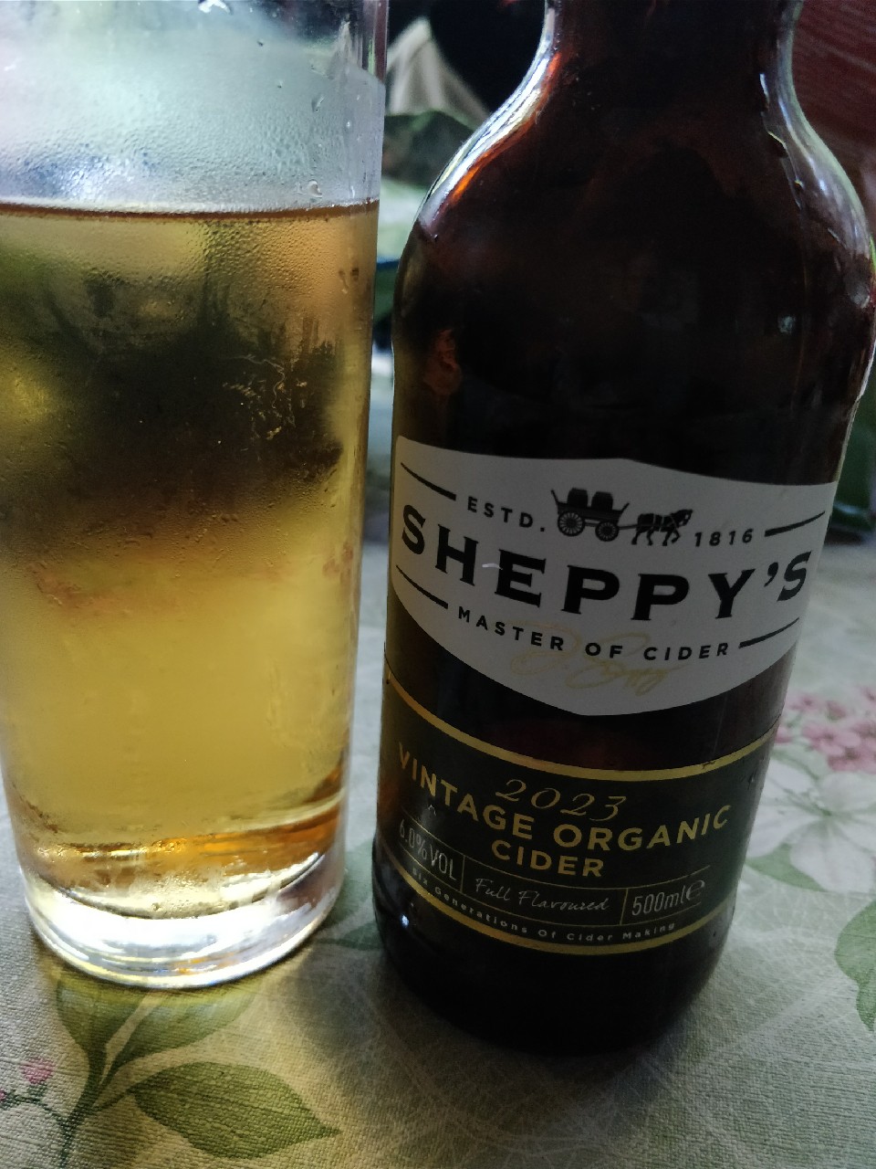 sheppy's vintage 2023, Sheppy’s Cider Ltd.