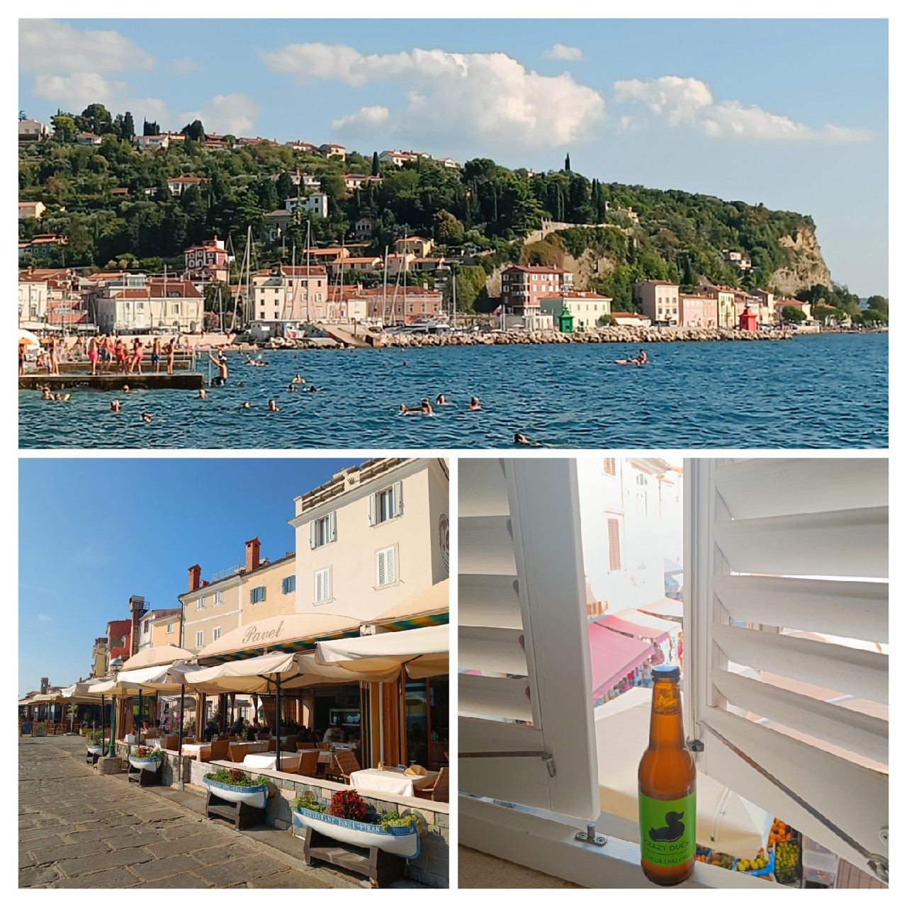 1 Hour Crazy IPA / 60 Minute IPA, Crazy Duck Brewery