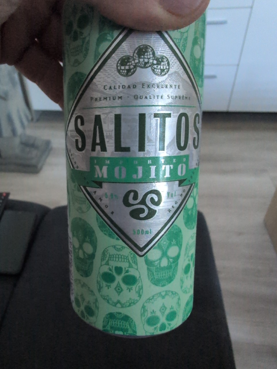 Salitos Mojito, Germany