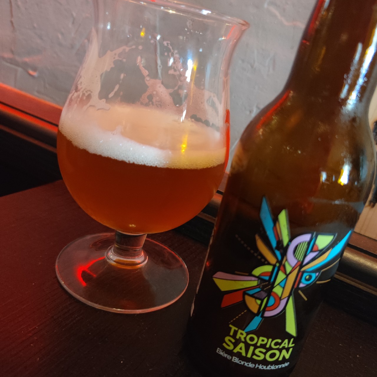 Tropical Saison, France