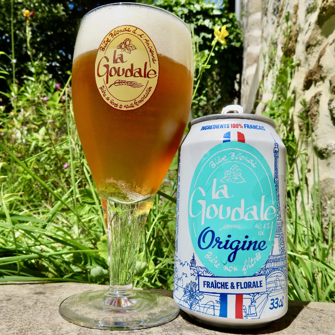 La Goudale Origine, France