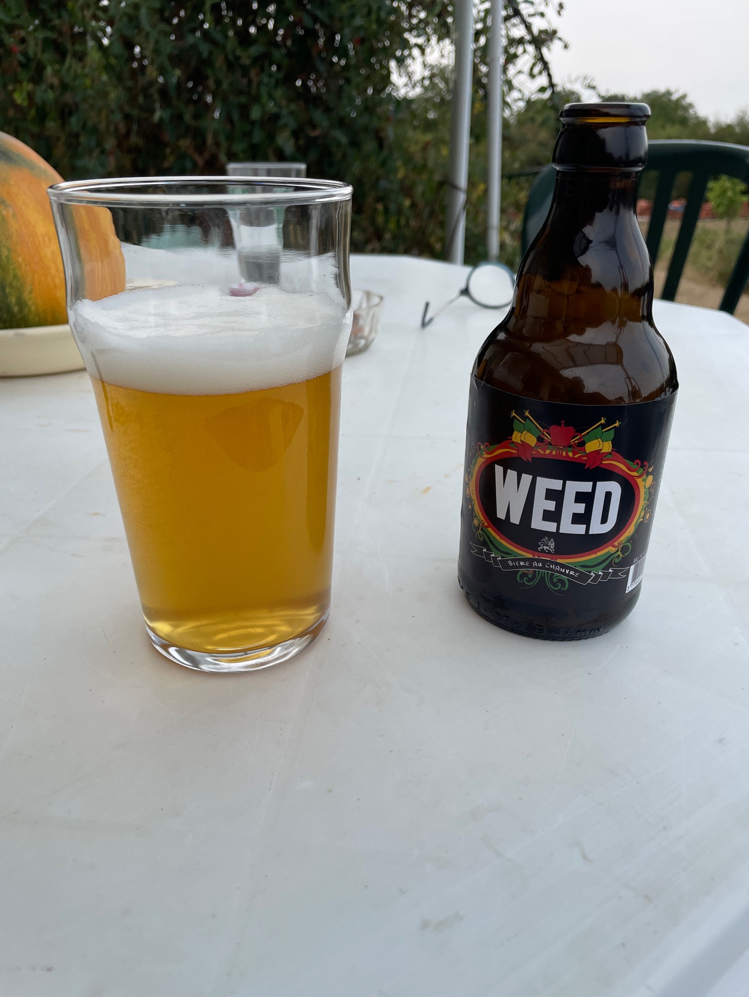 Artésienne Weed, France