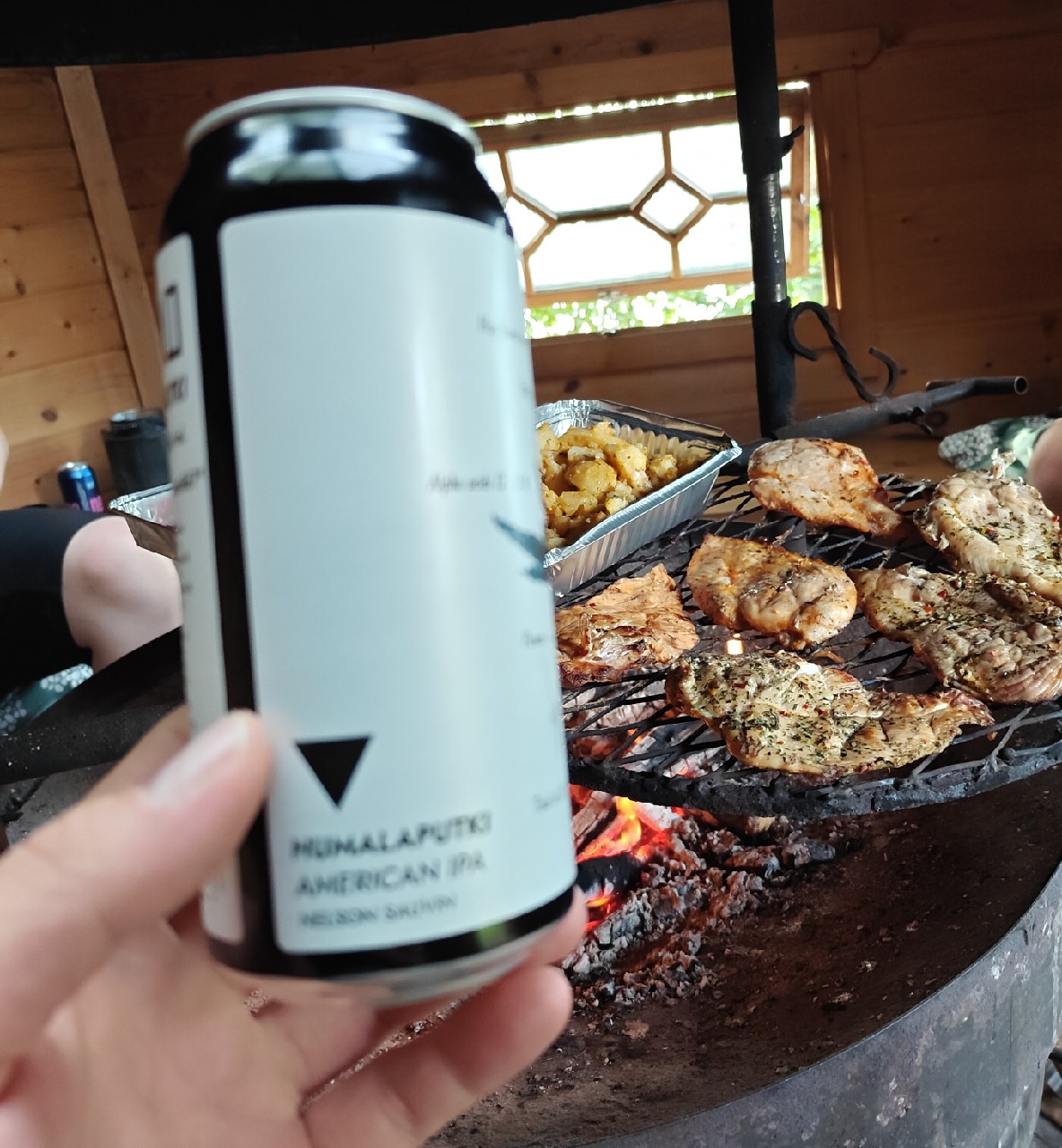 Humalaputki: American IPA, Finland