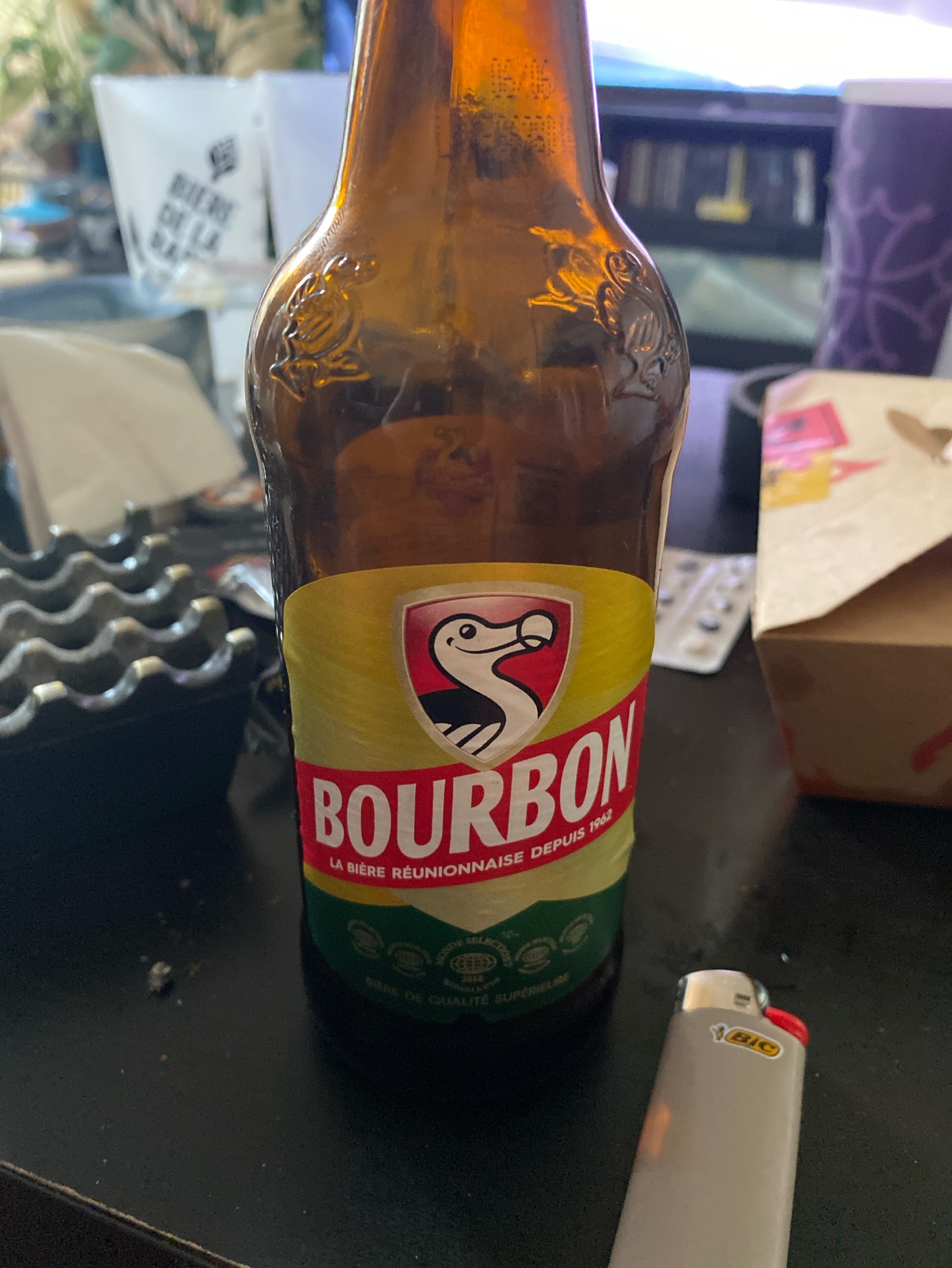bourbon Ilet coco, Brasseries De Bourbon (Heineken)