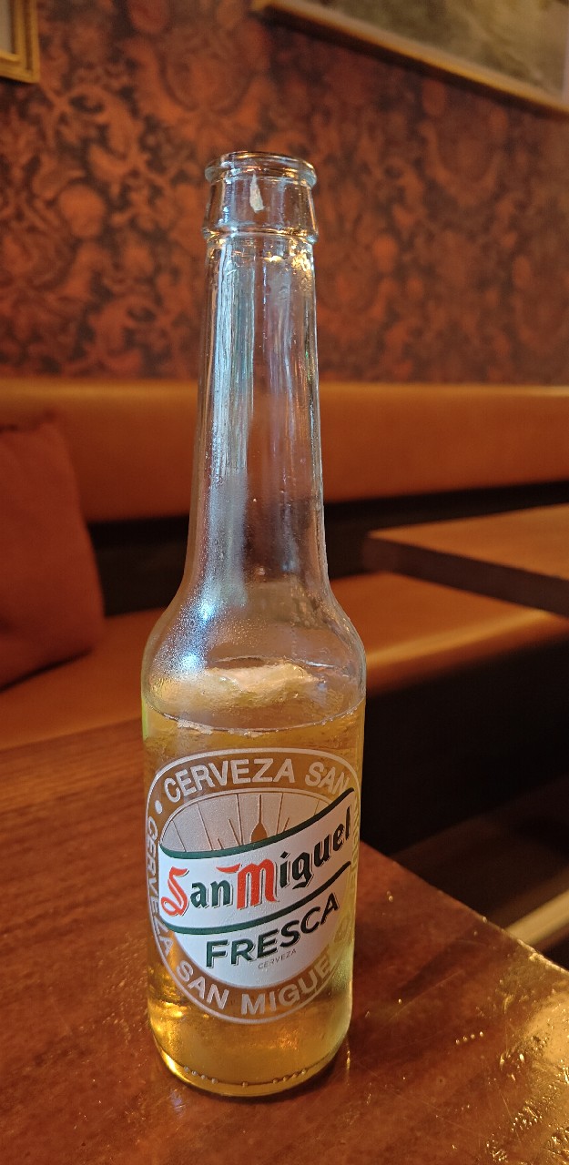 San Miguel Fresca, Spain