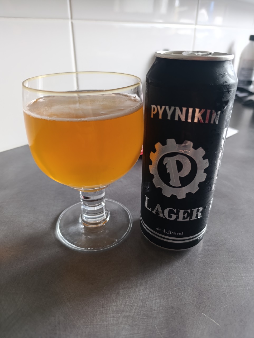 Pyynikin Lager, Finland