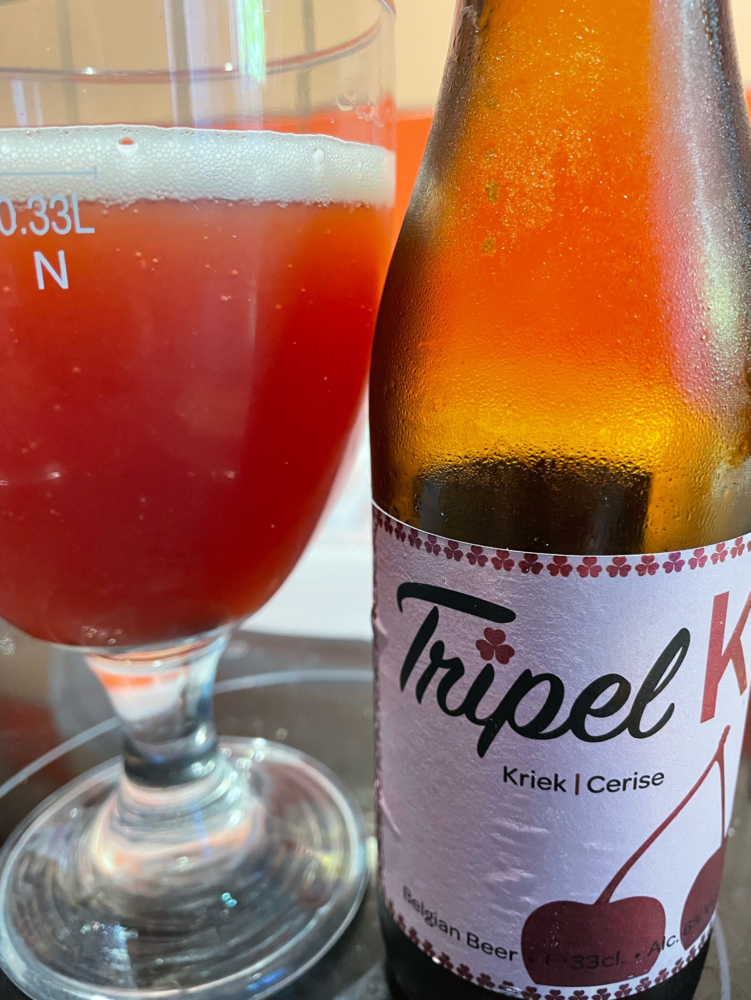 Tripel K Kriek | Cerise, Biosenza