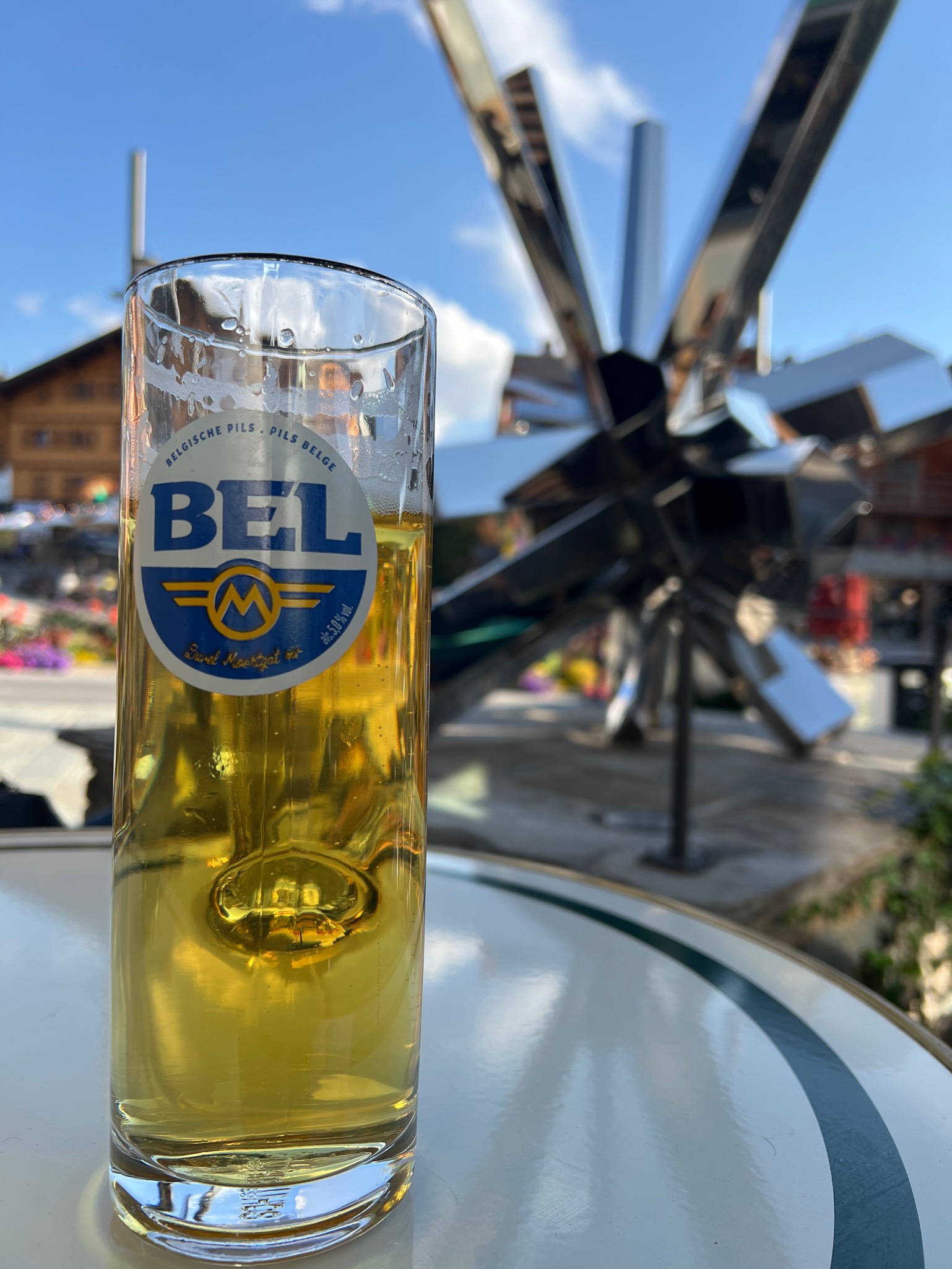 Bel Premium, Belgium