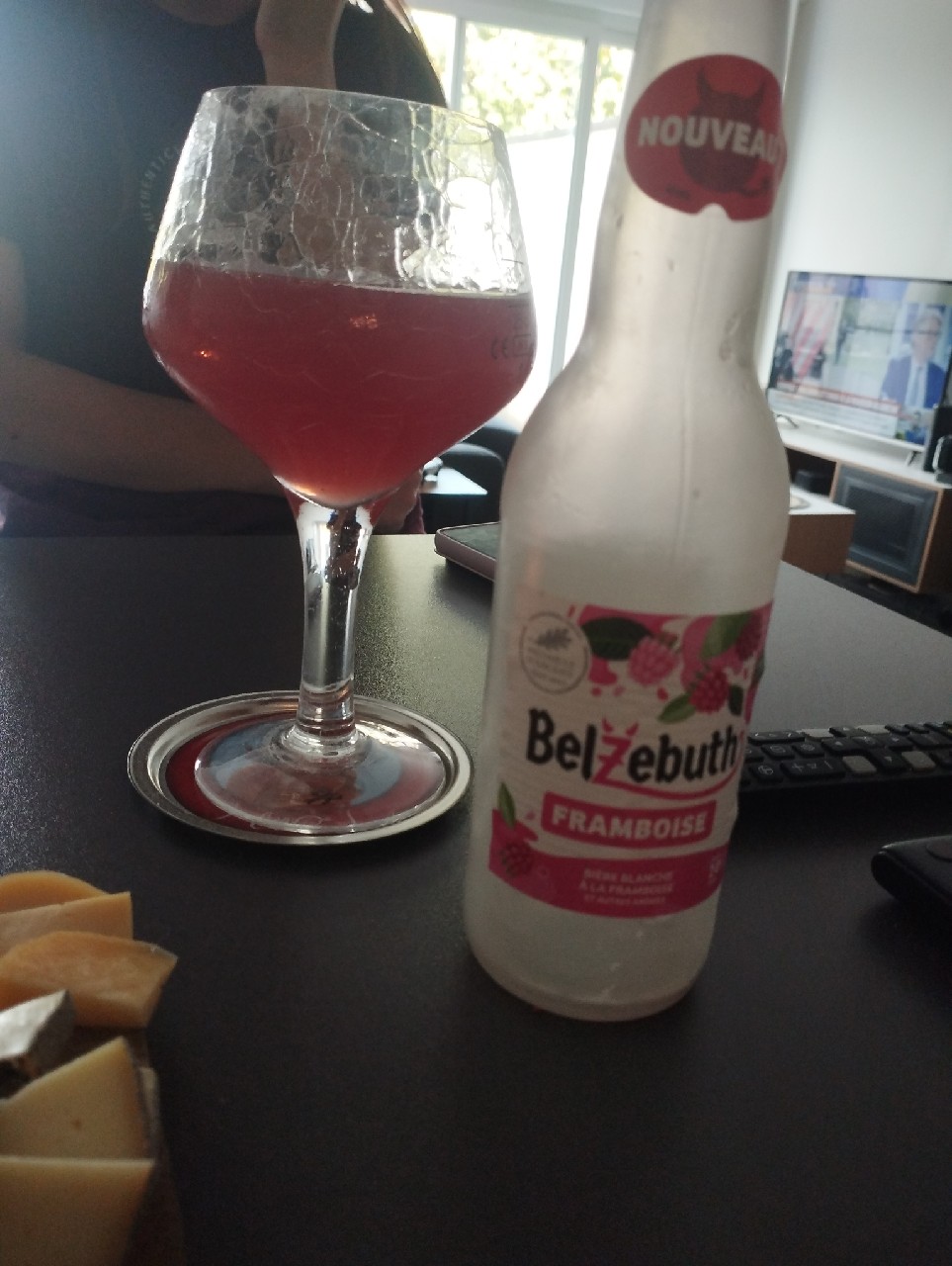 Belzebuth Framboise, France