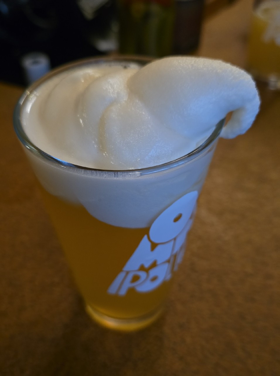 Pleroma pineapple crème brûlée, Sweden