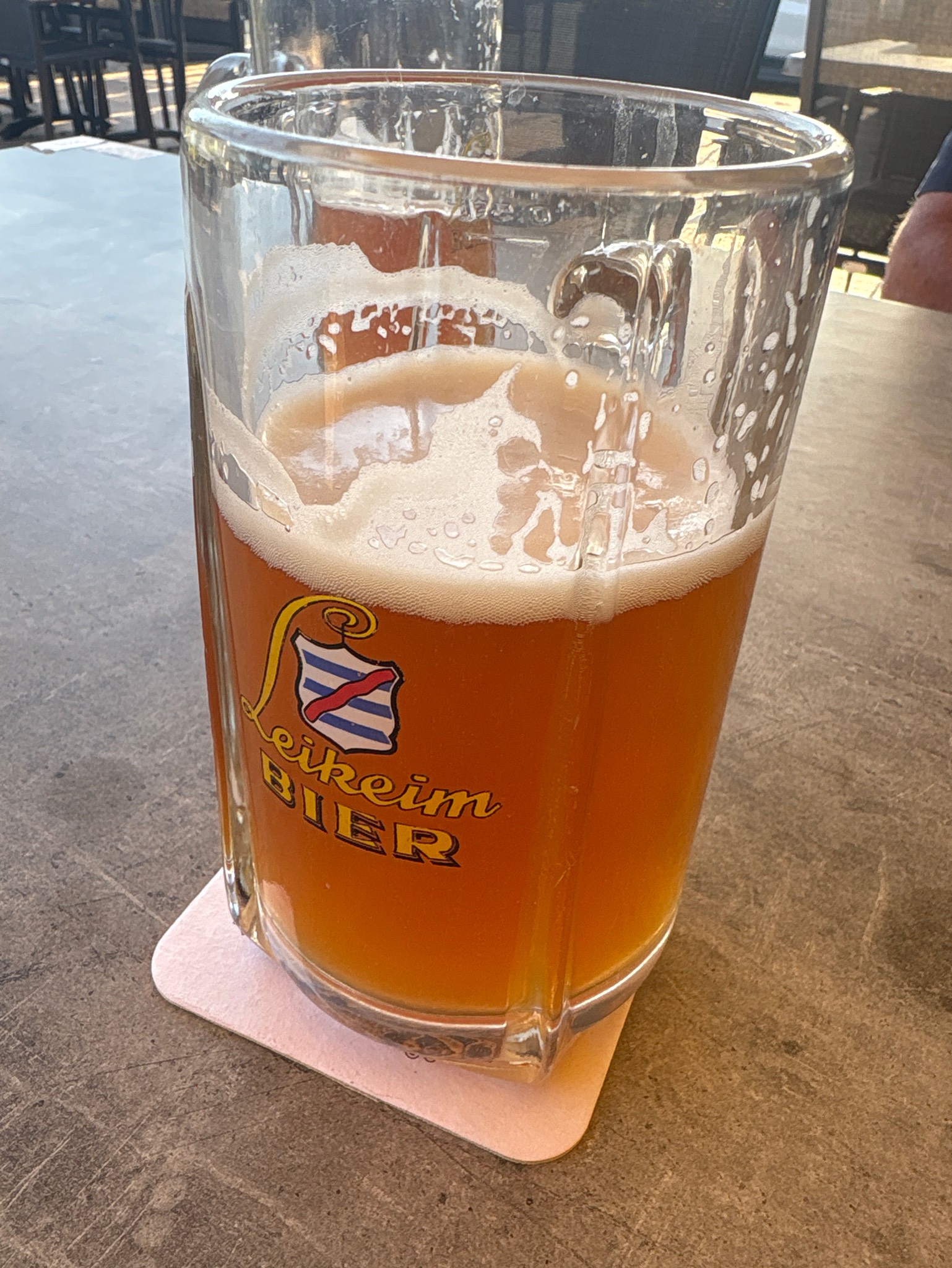 Kellerbier, Brauerei Griess
