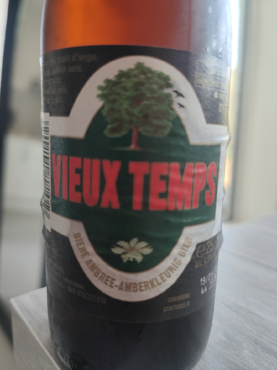 Vieux Temps, Belgium