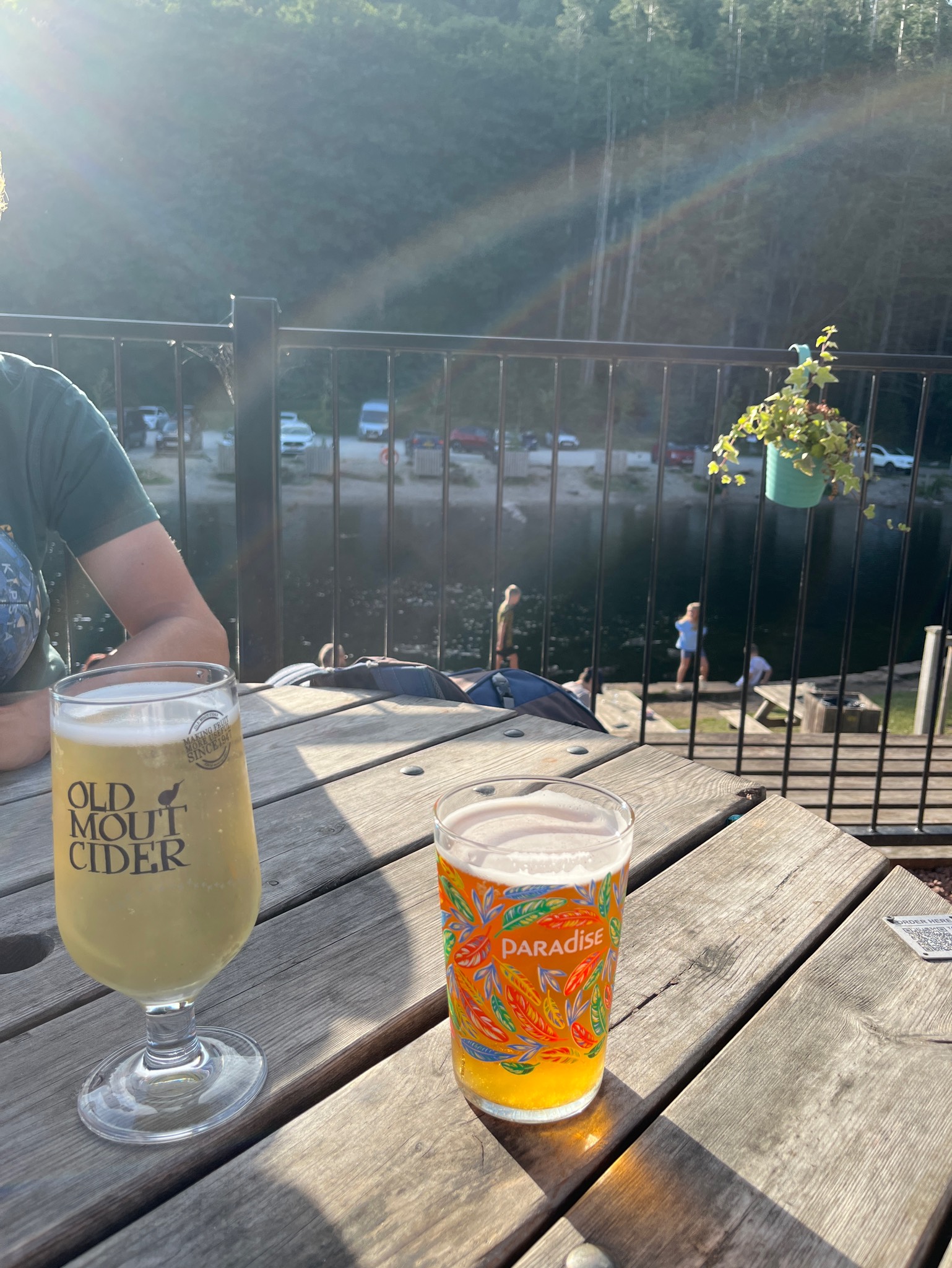Paradise No3, Thwaites Brewery
