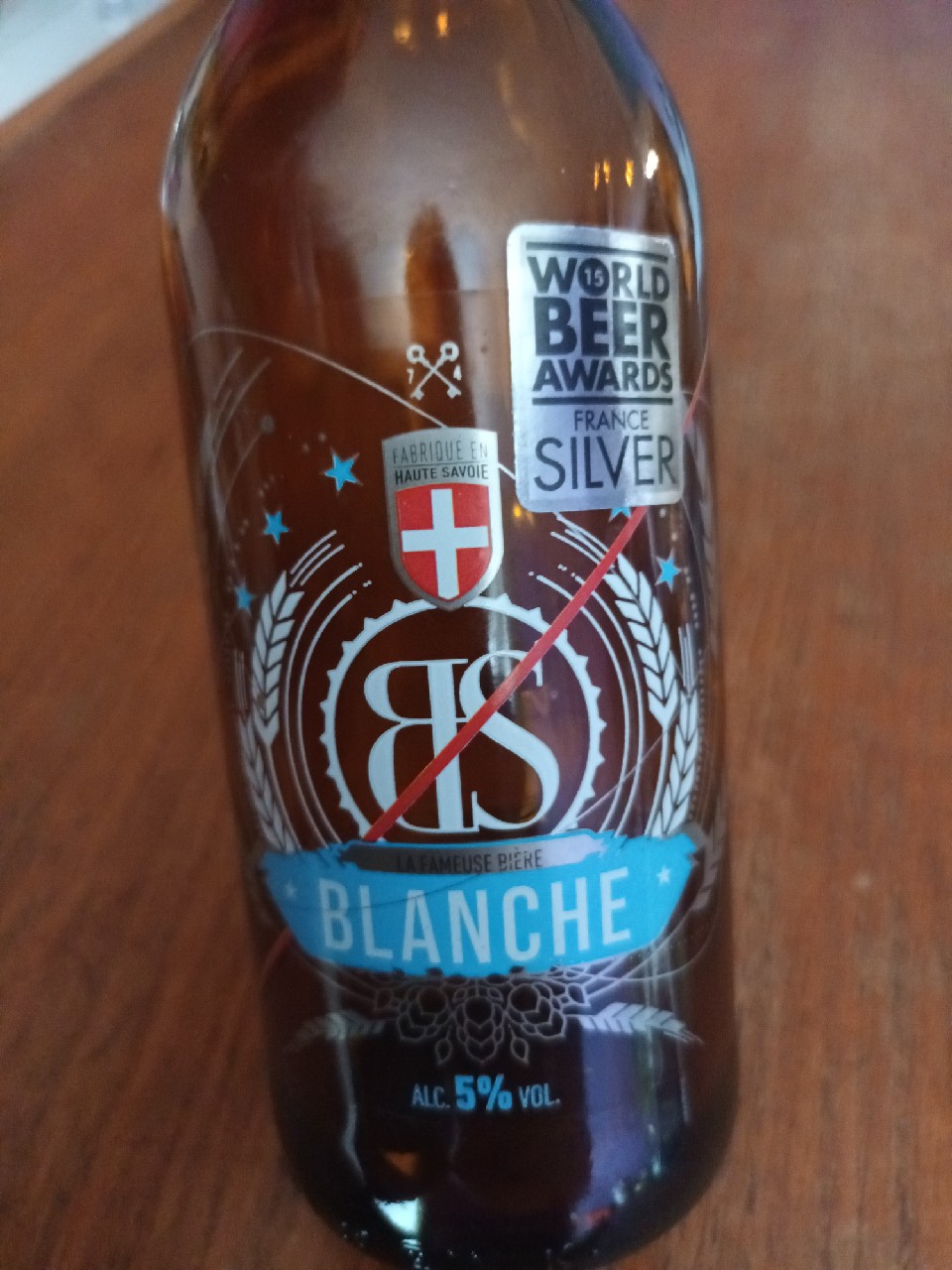 Brasseurs Savoyards Blanche, France