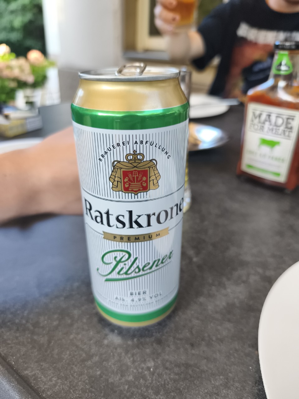 Ratskrone Pilsener, Fürstlich Fürstenbergische Brauerei