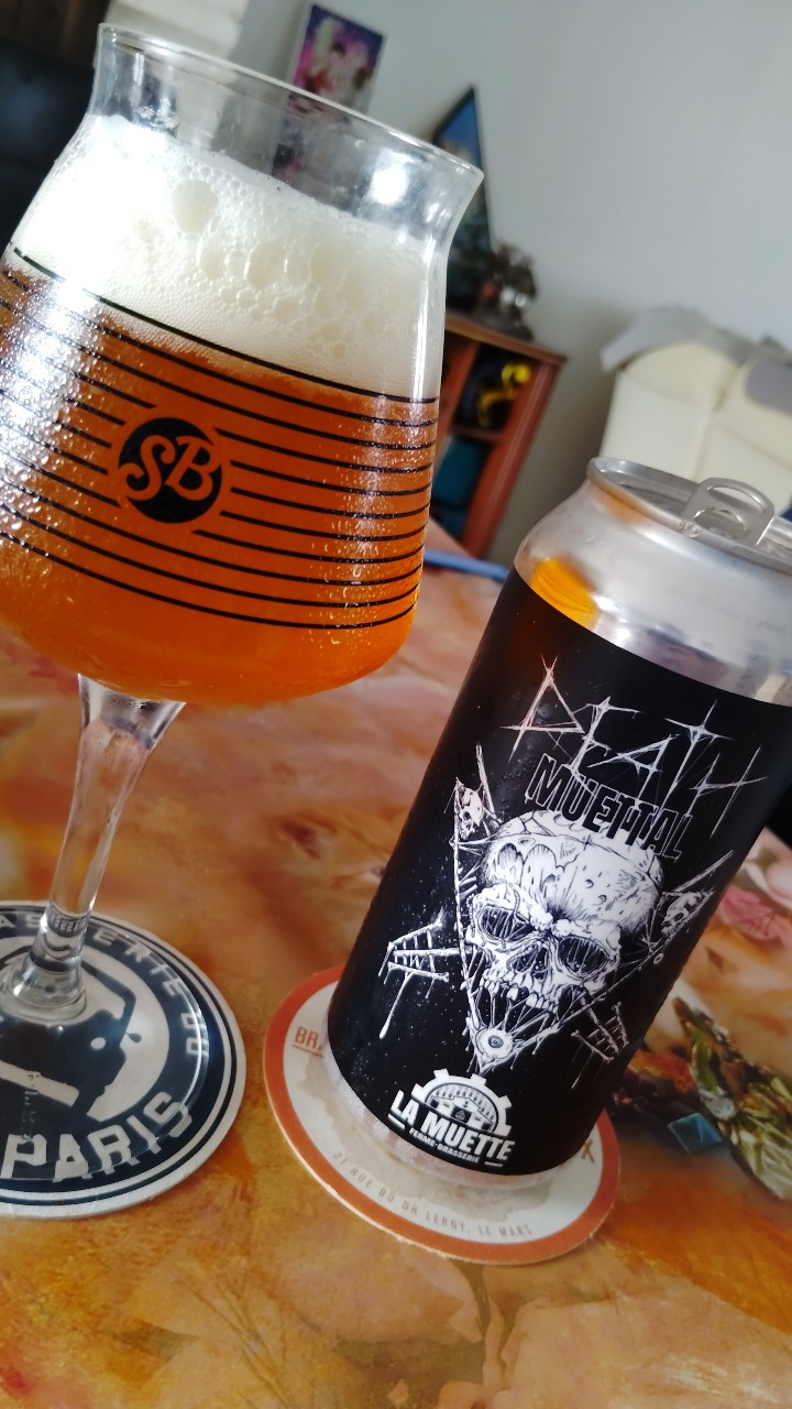 Death Muettal, France