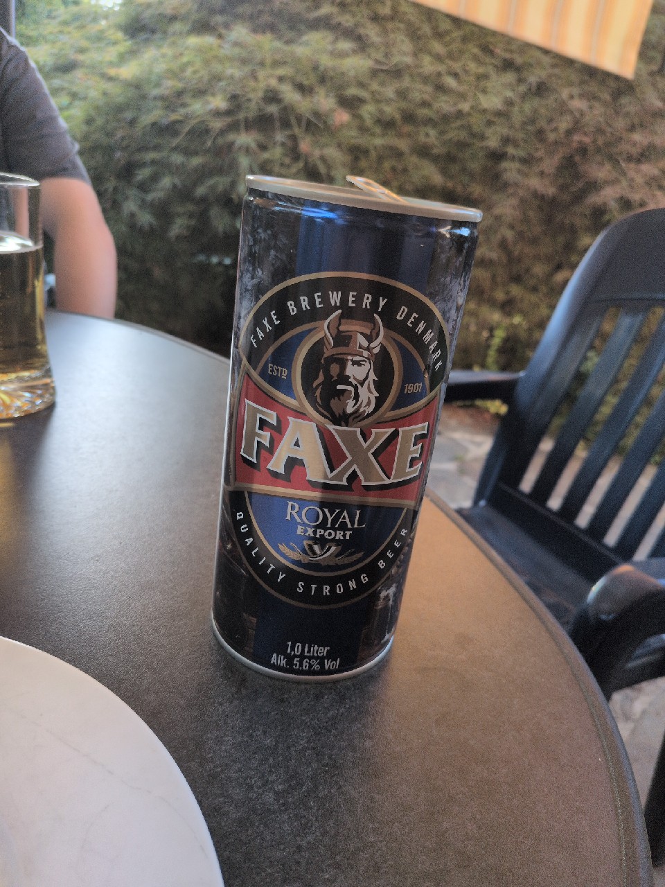 Faxe Royal Export, Denmark