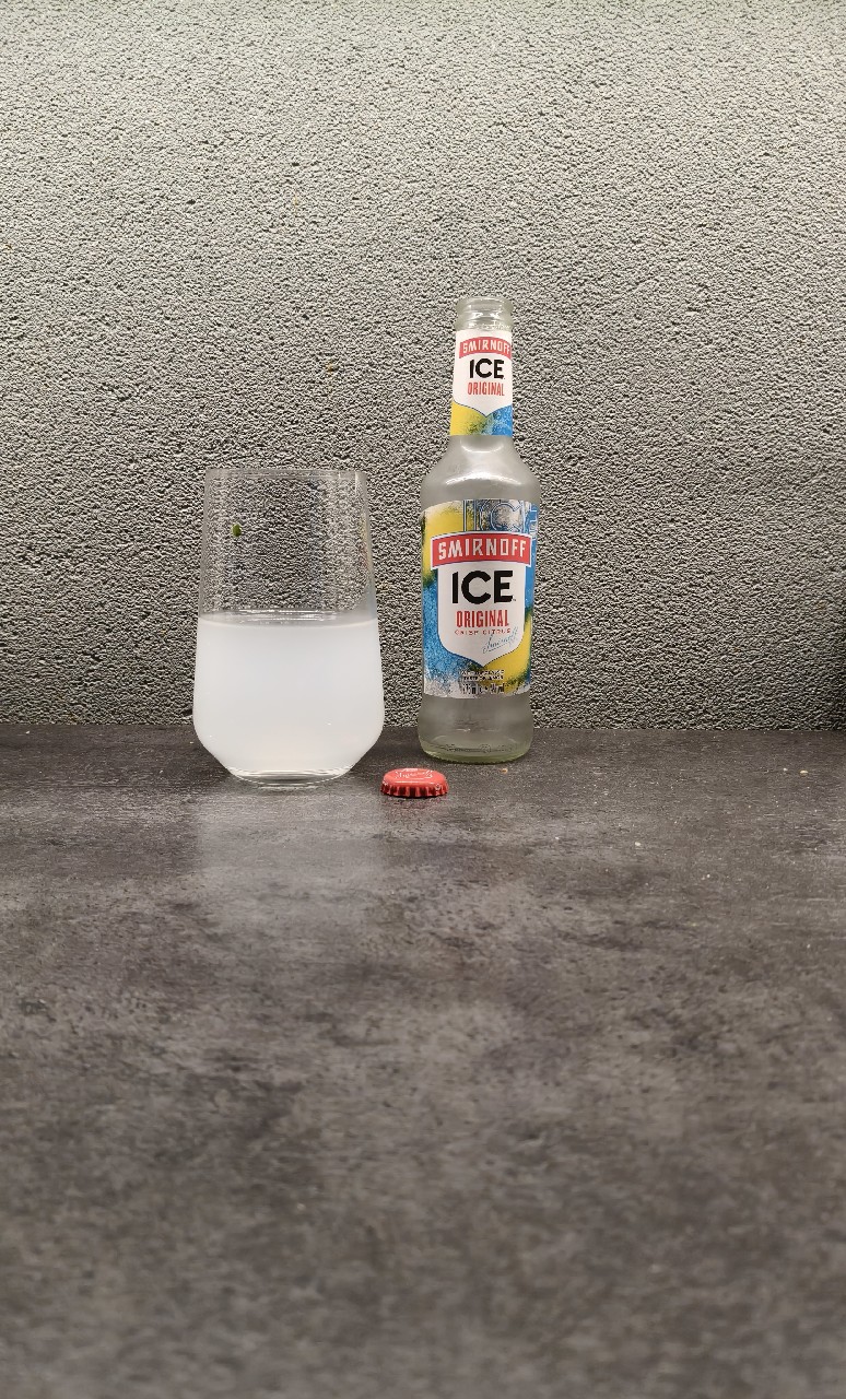Smirnoff Ice Original, Russia