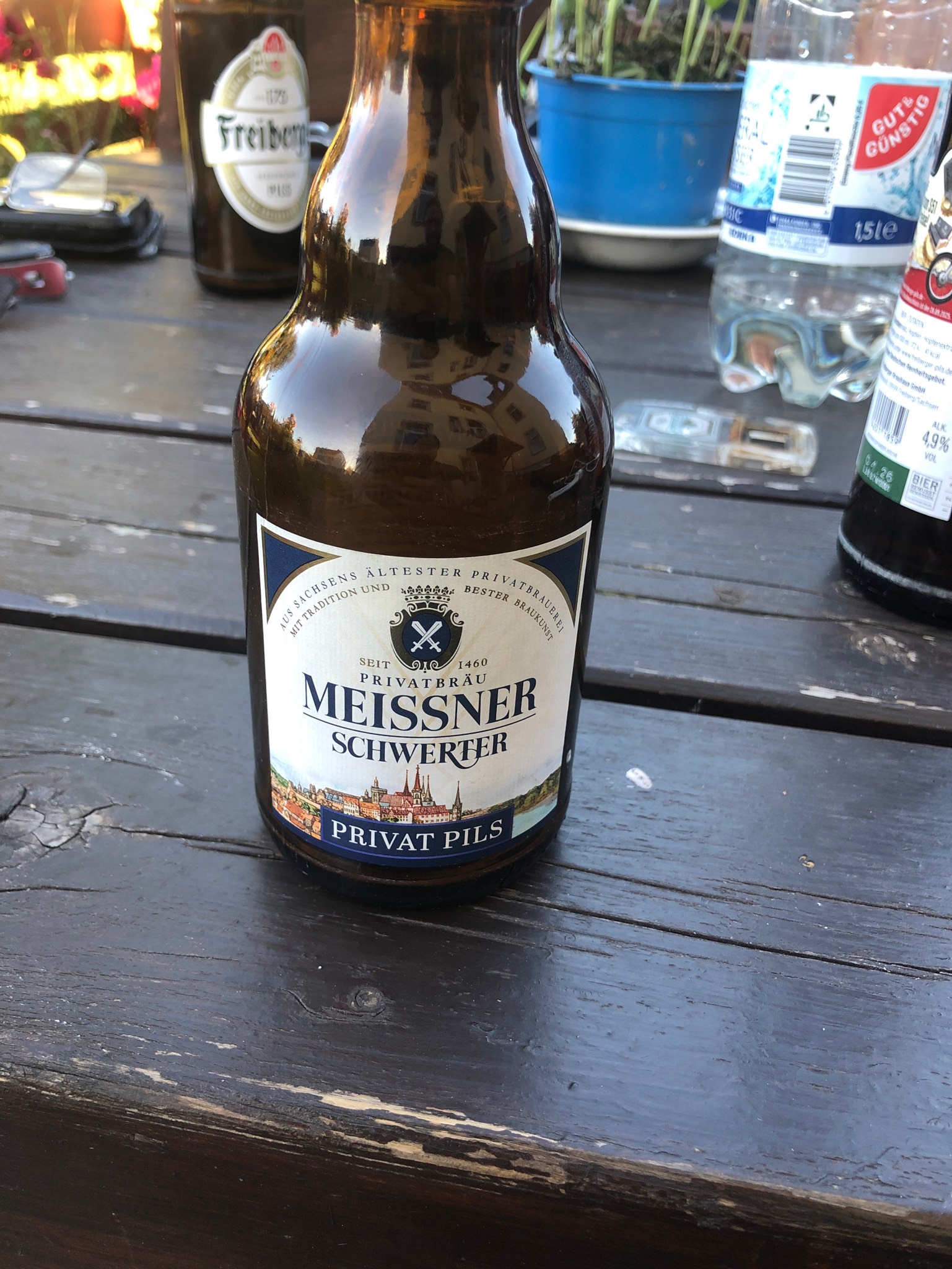 Privat Pils, Germany