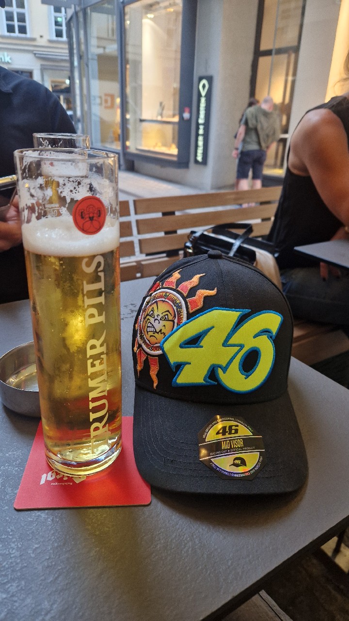 Trumer Pils, Austria