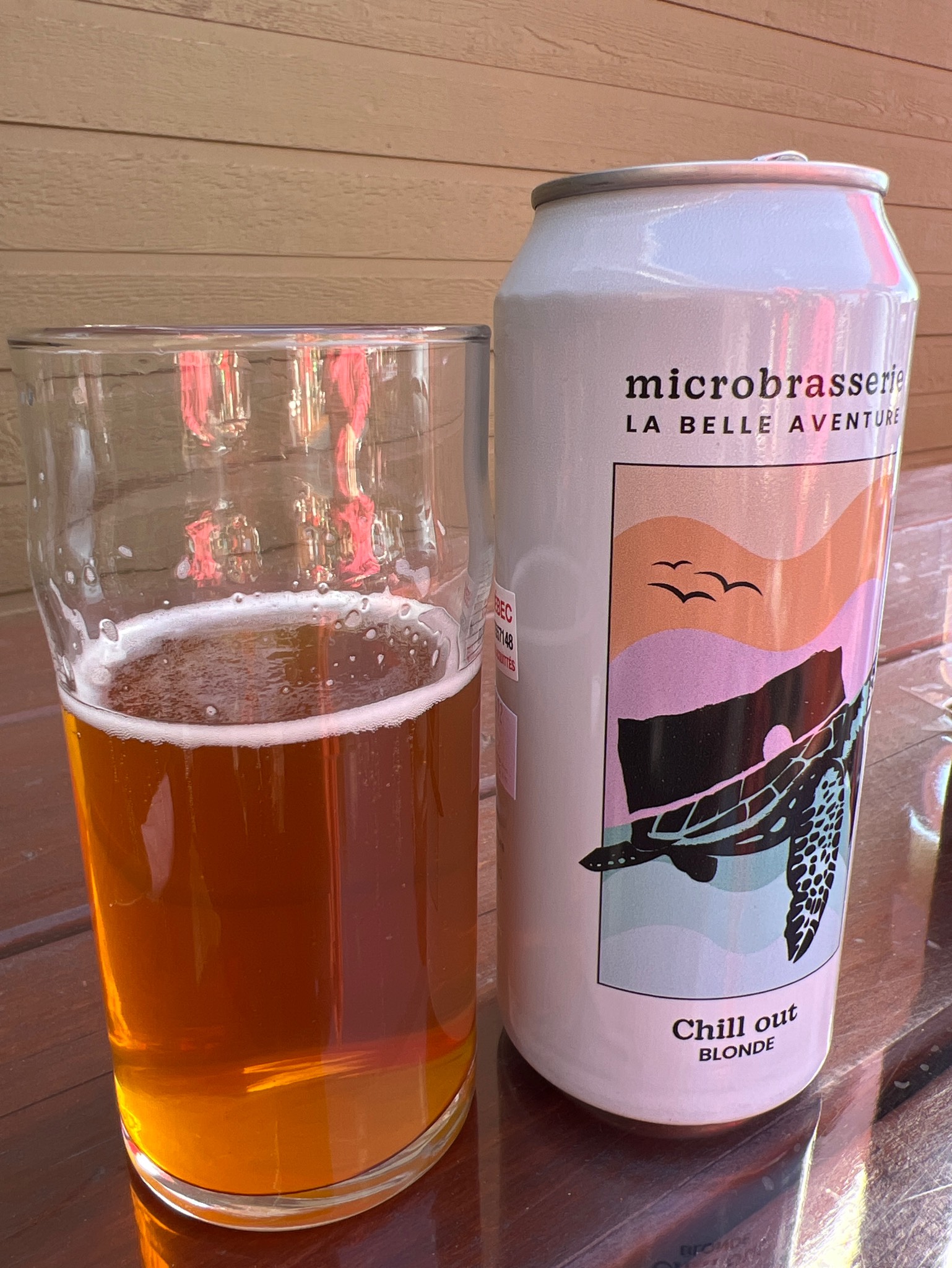 Chill out, La Belle Aventure