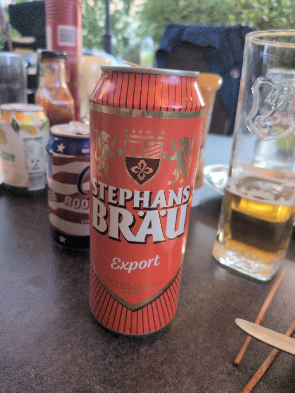 Stephans Bräu Export / Lager Premium, Germany