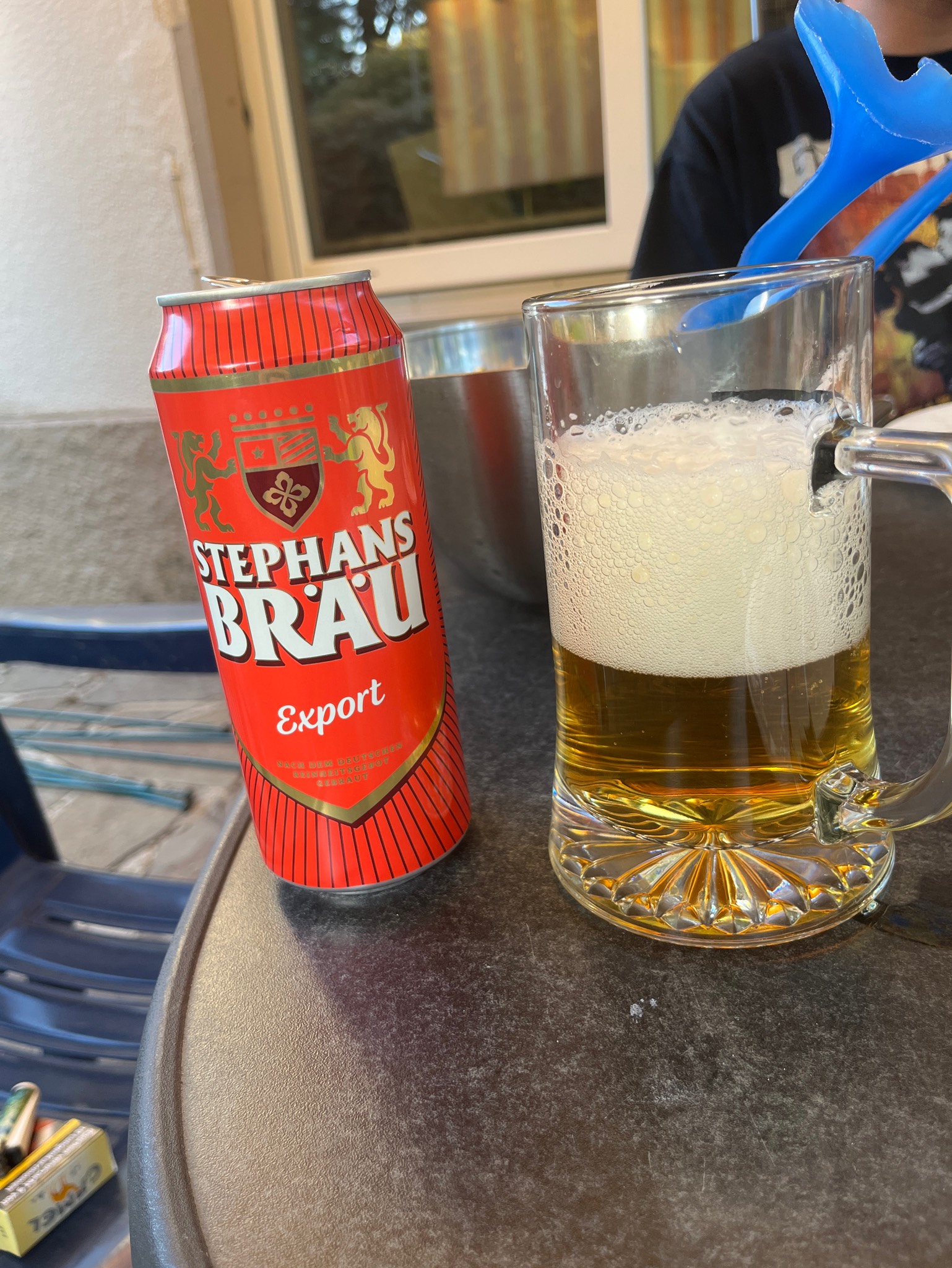 Stephans Bräu Export / Lager Premium, Germany