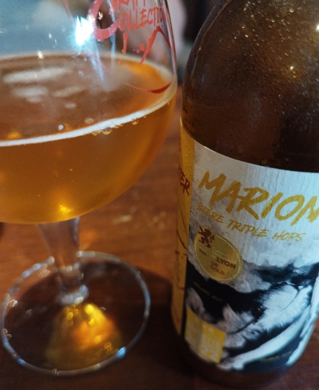 Craft Collection - Marion, Brasserie De Katsbier