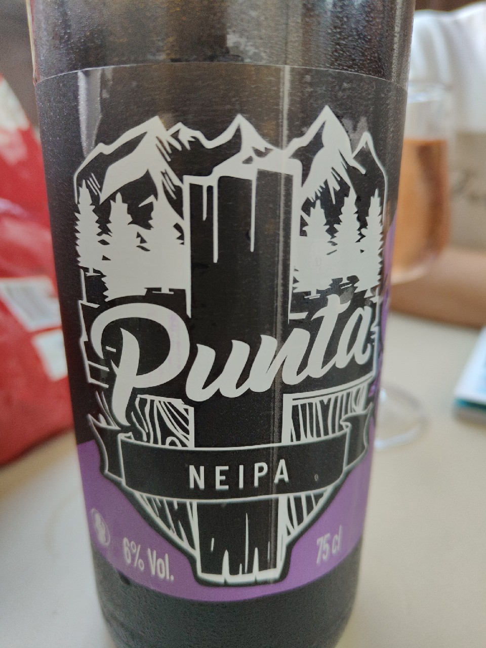 Punta NEIPA, Brasserie Des Terres Blanches (Punta)