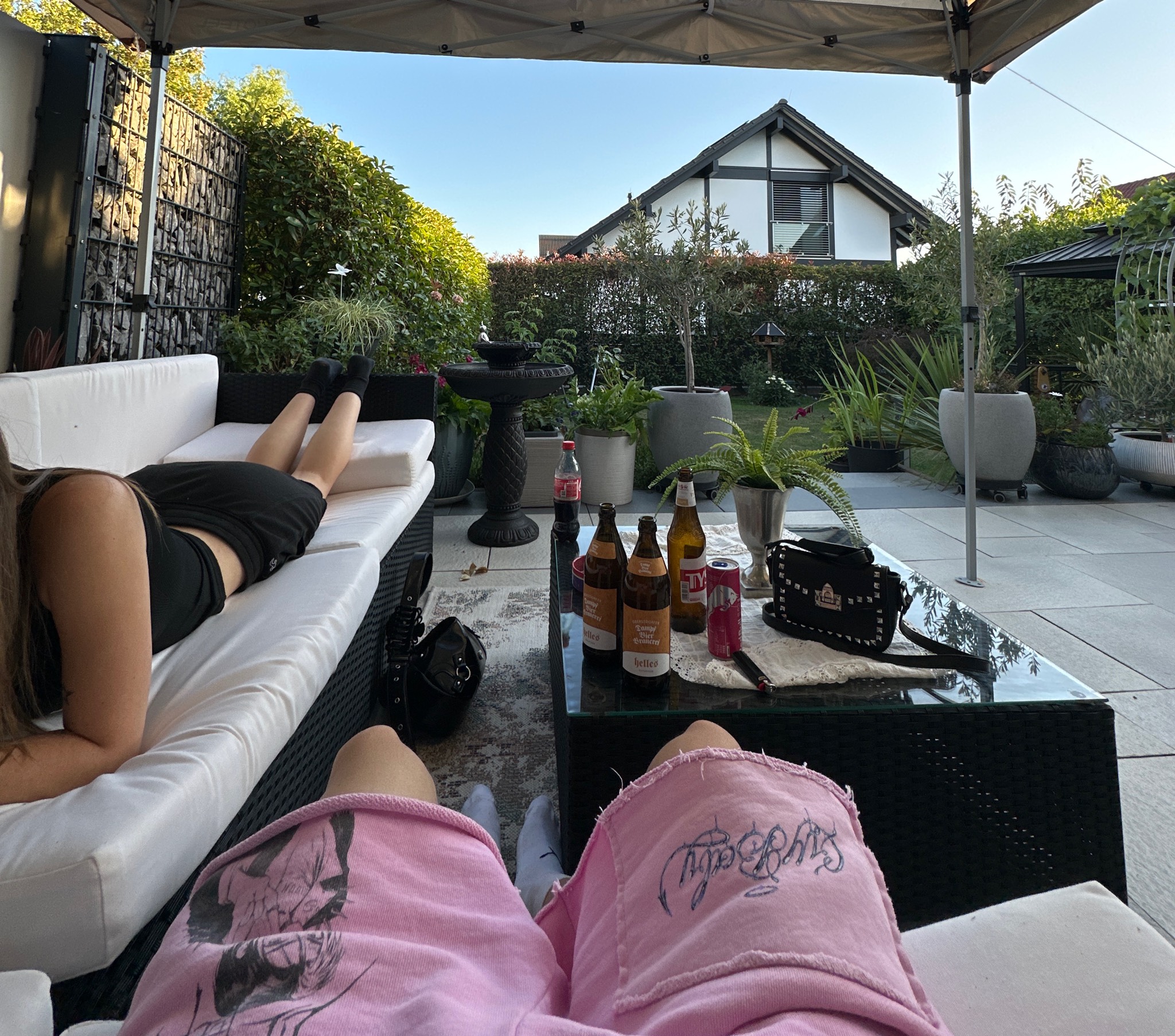 Oberstdorfer Dampfbier Hell, Germany