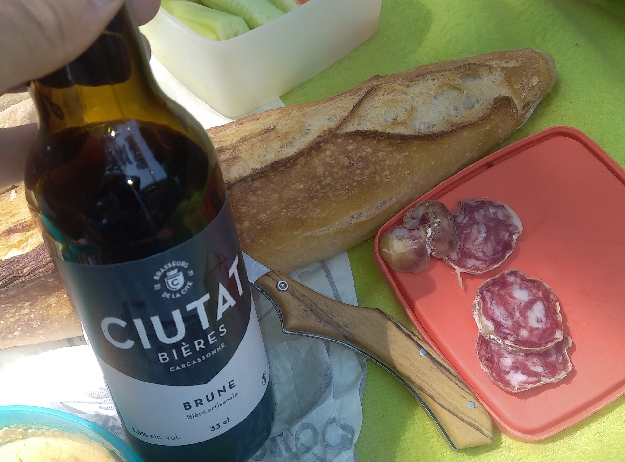 Ciutat Brune, France