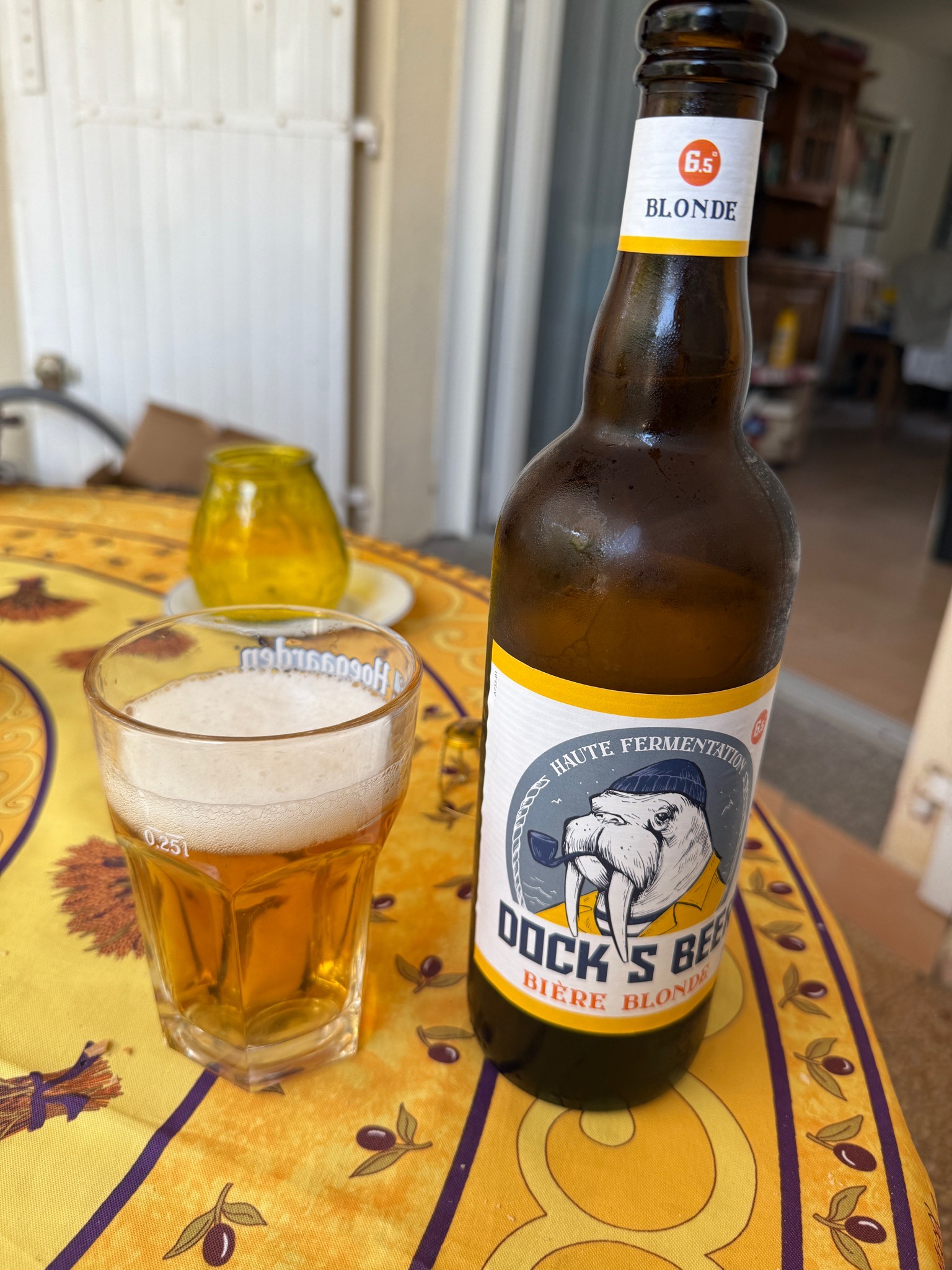 Dock's Beer, Belgium