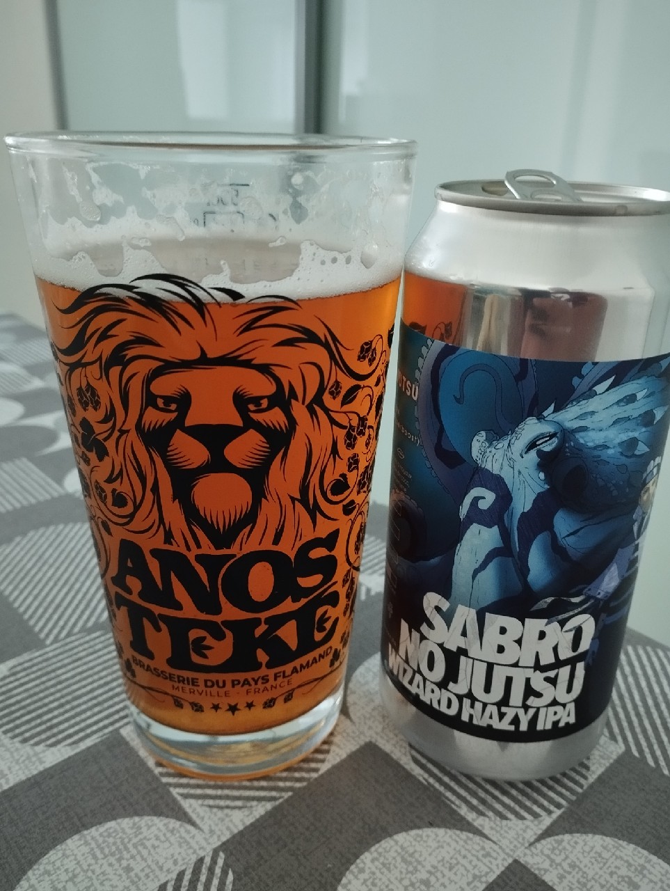 Sabro No Jutsu, France