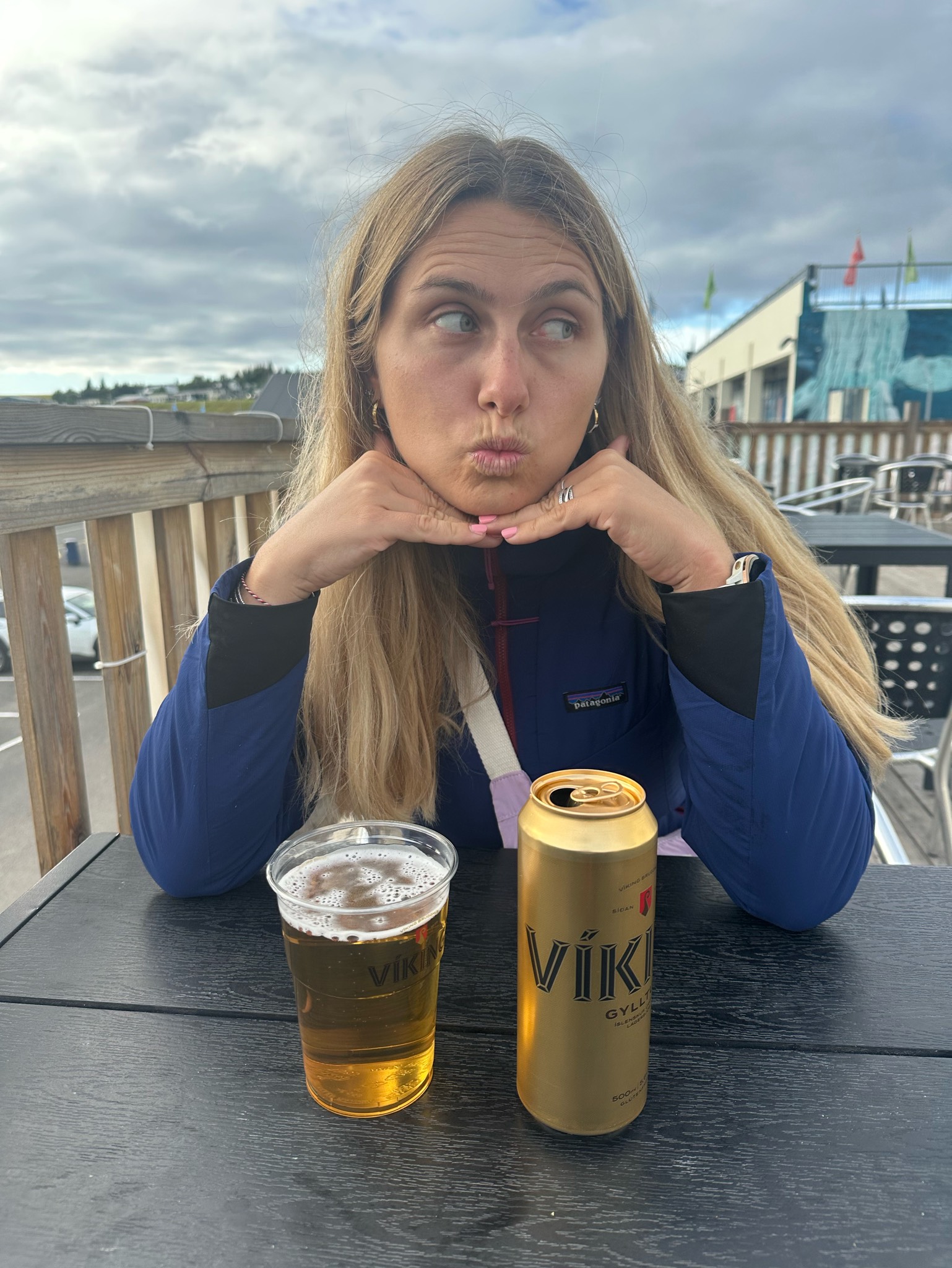 Víking Gylltur 5.6%, Iceland