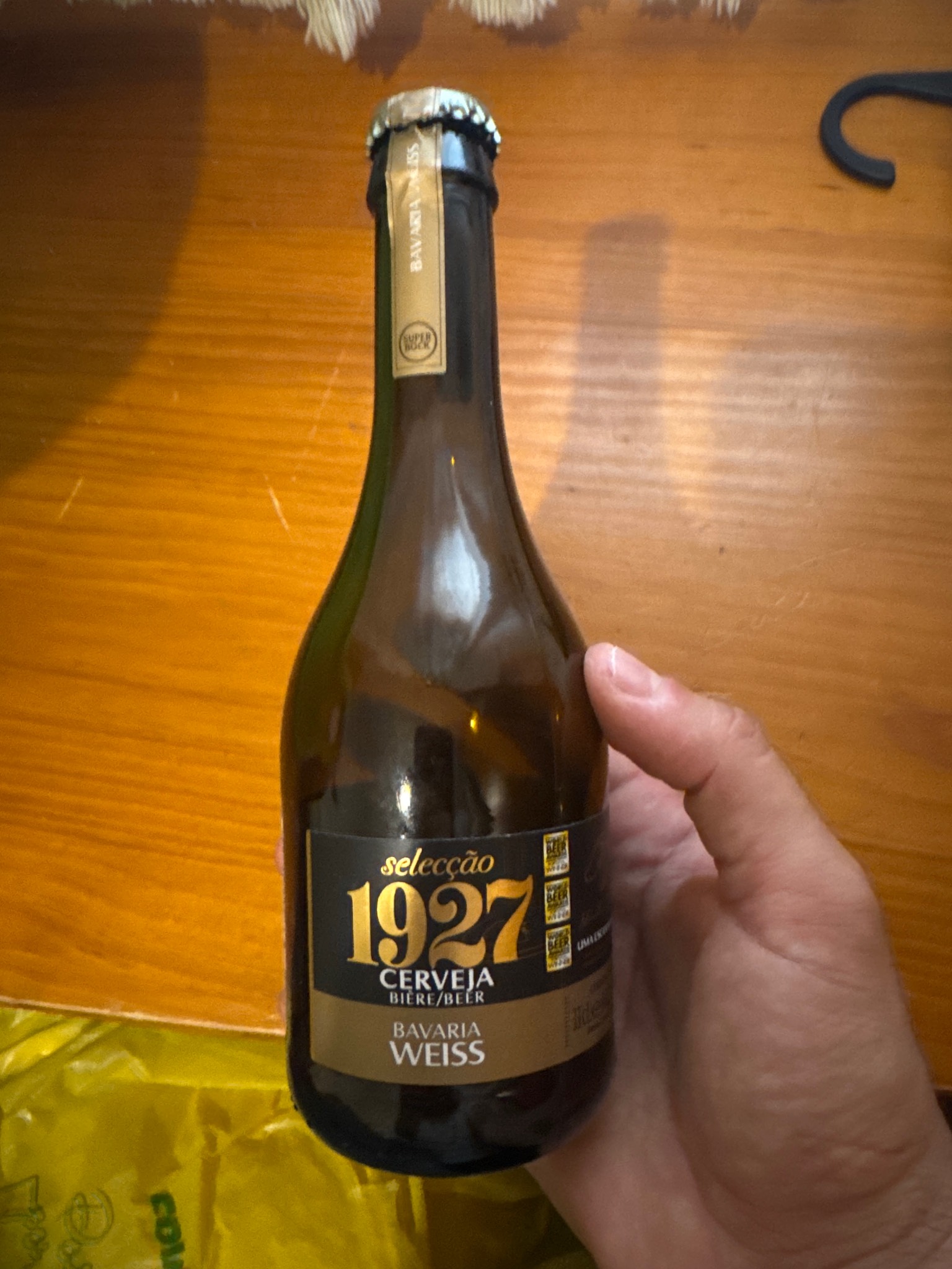 Super Bock Selecção 1927 Bavaria Weiss, Portugal