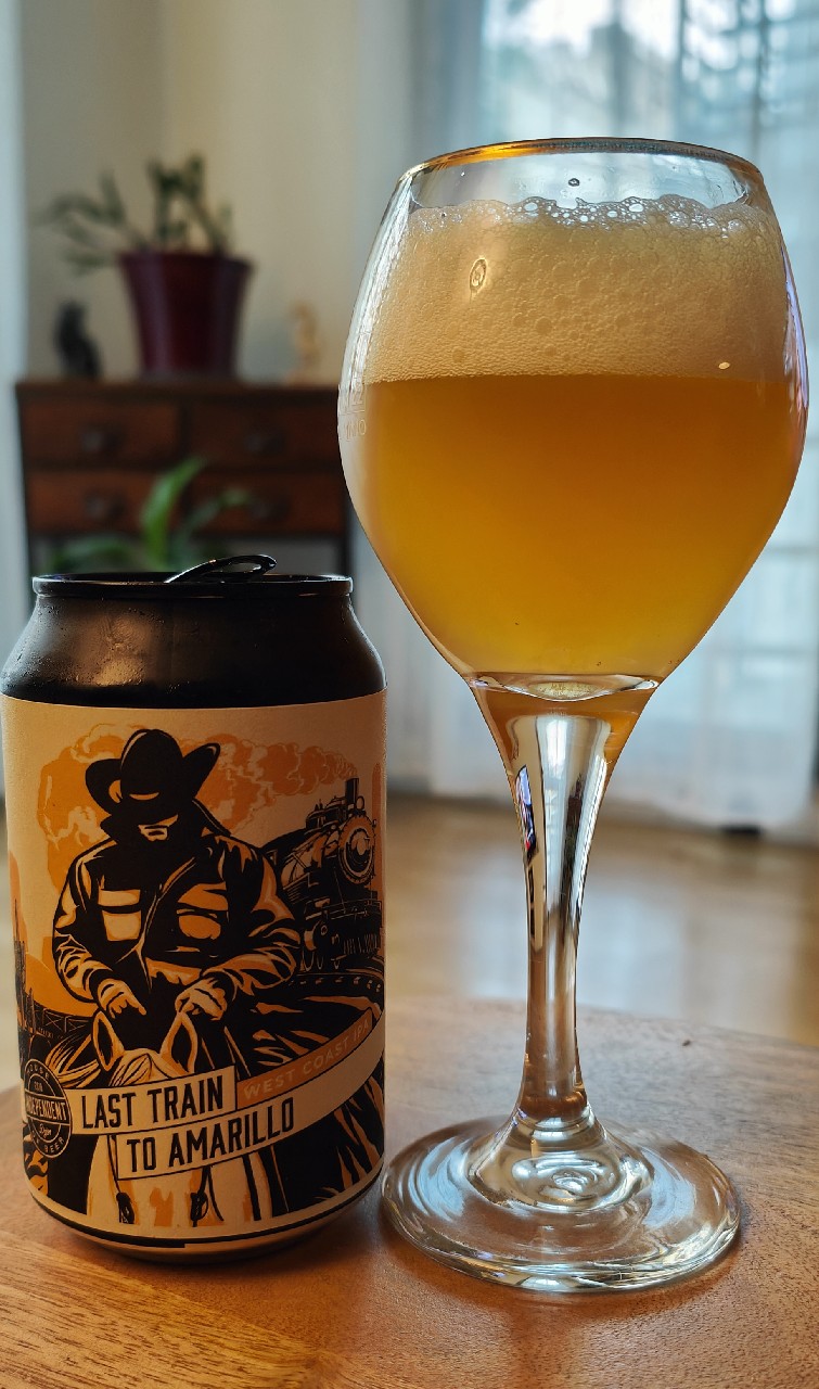 Last Train To Amarillo, France