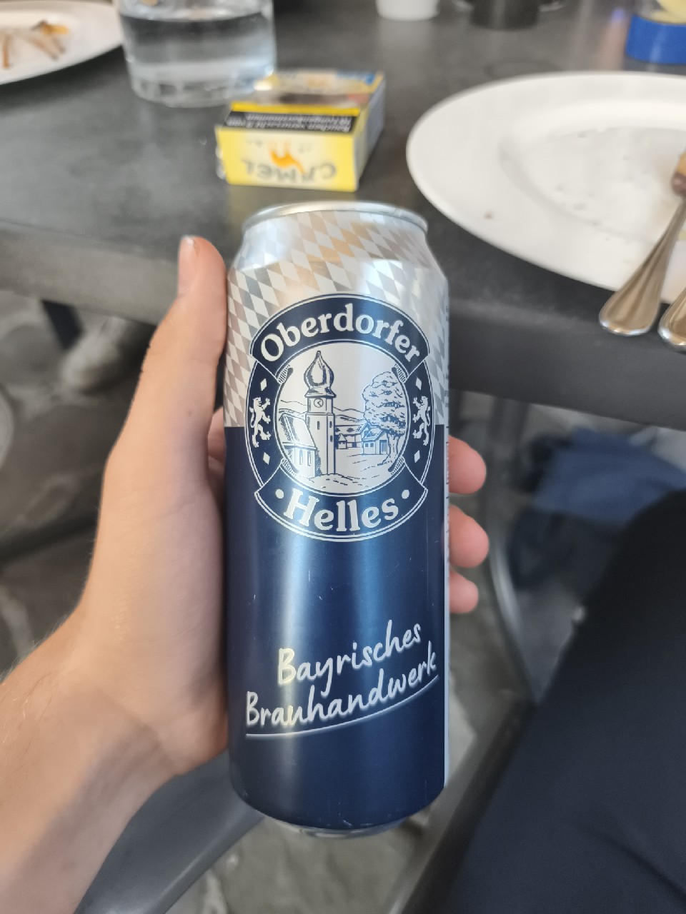 Oberdorfer Helles, Germany