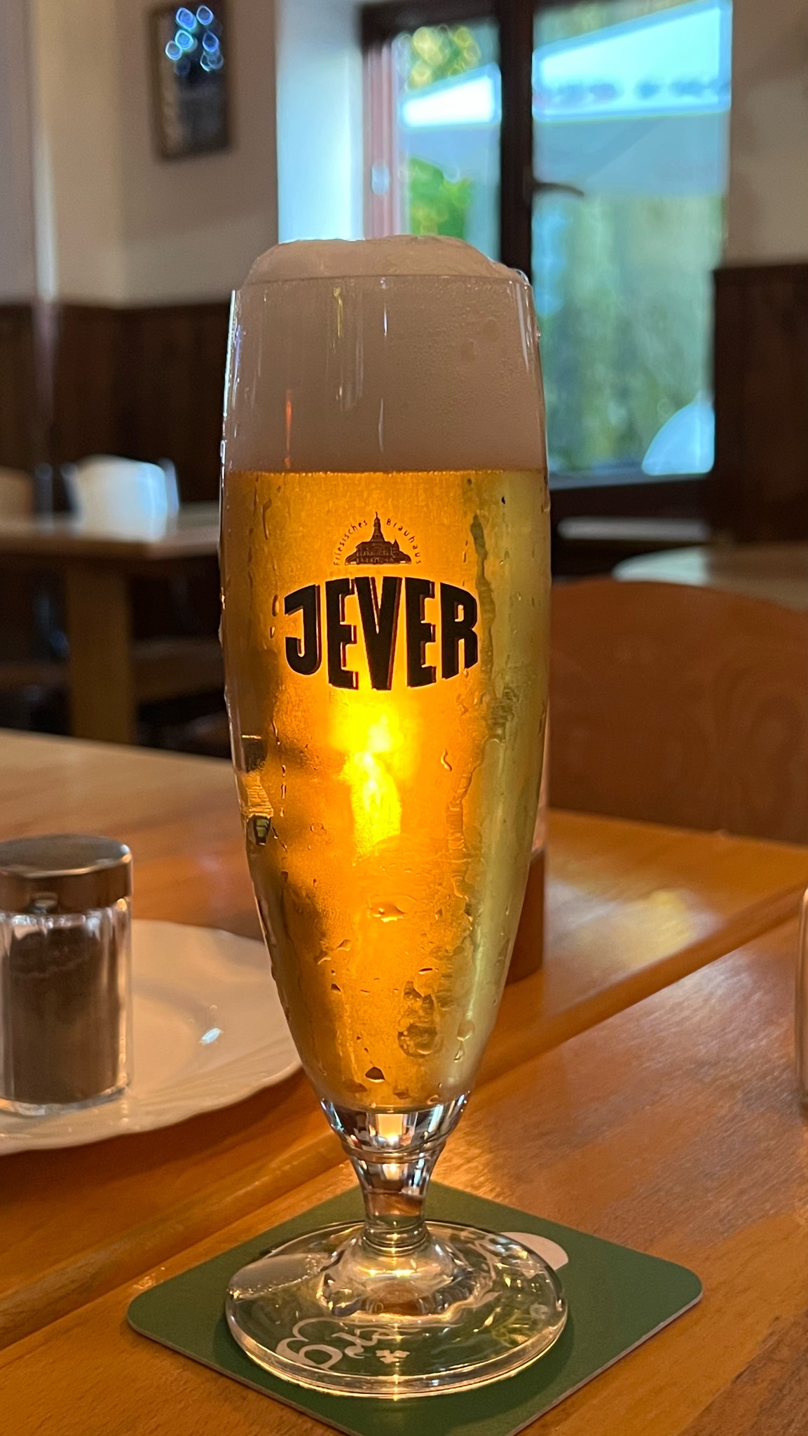 Jever Pilsener, Germany