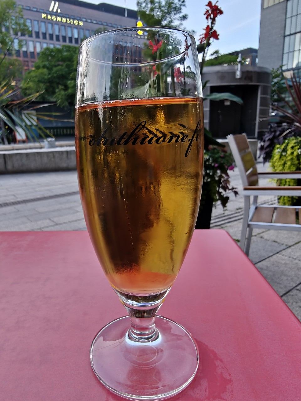 Crowmoor Dry Apple, Finland