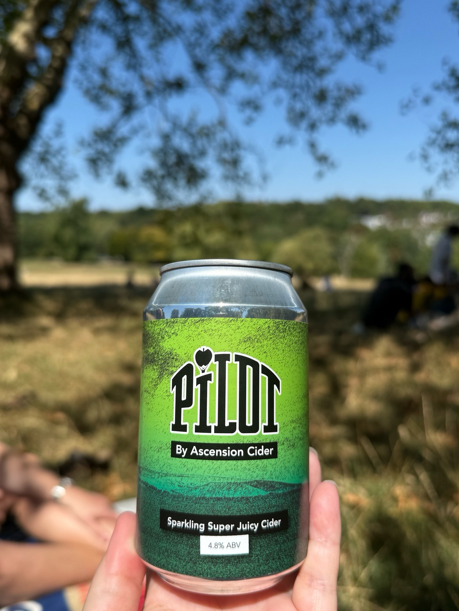 Pilot, Ascension cider co.