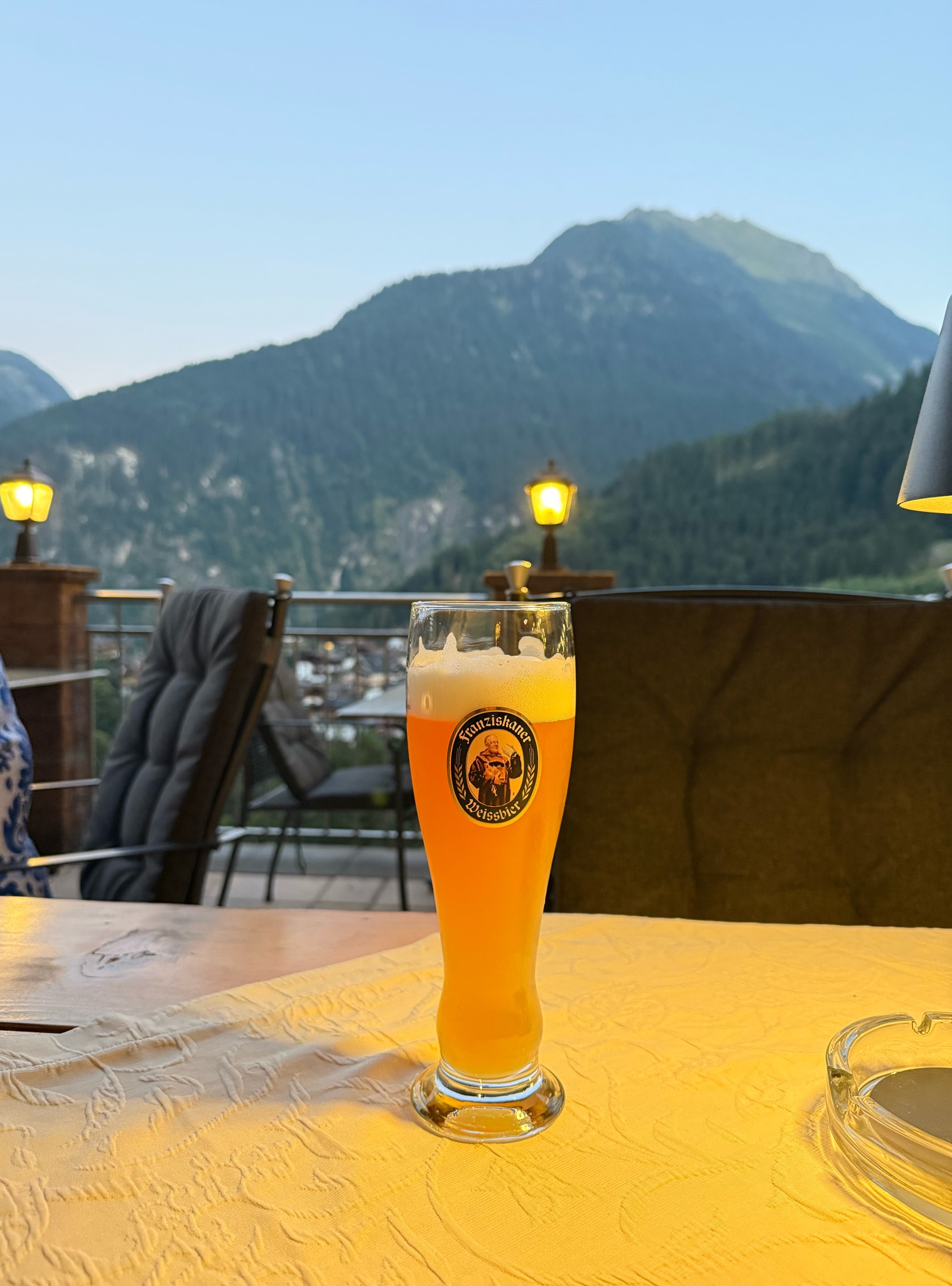 Zillertal Weissbier, Austria