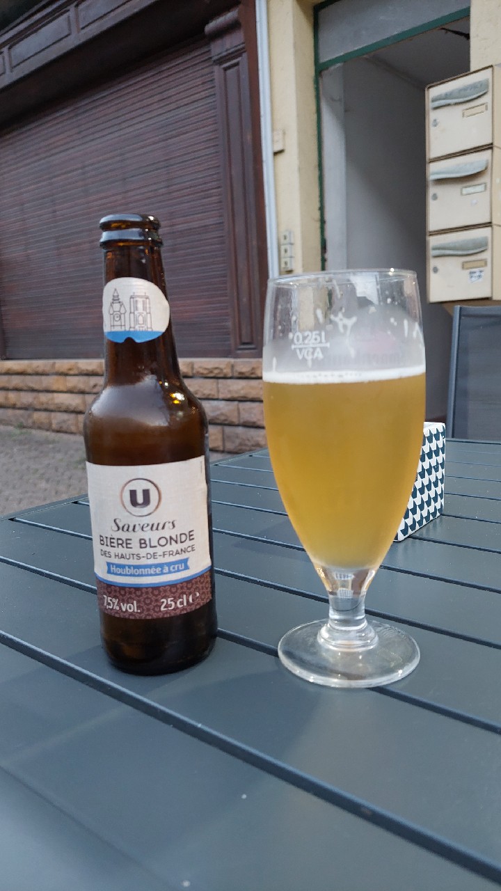 Bière Des Hauts De France, France