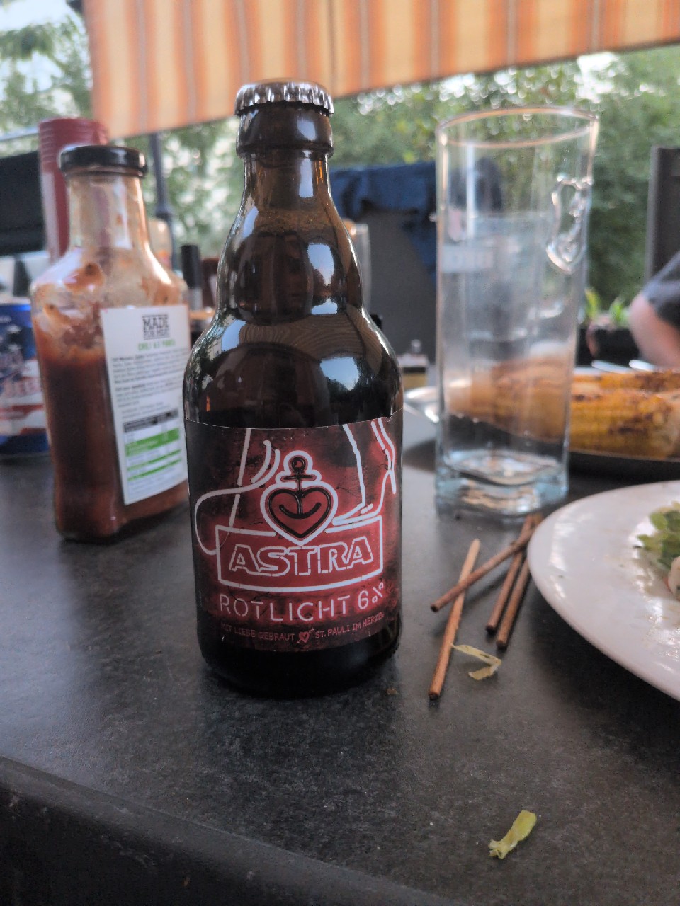 Astra Rotlicht, Germany